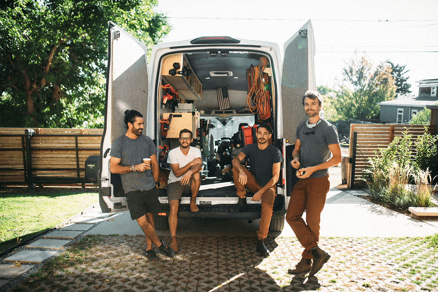  A photo of the Willow team. Willow offers home concierge services in Boulder, Colorado, including coordinating critical home maintenance such as HVAC maintenance. 