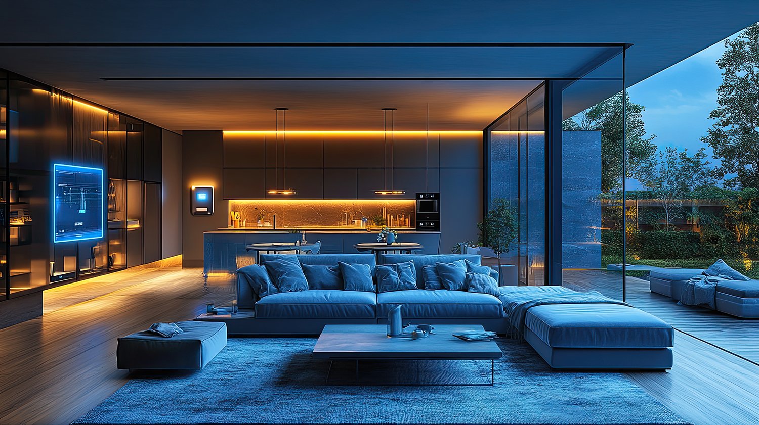 Smarter Houses: How AI is Revolutionizing Home Management