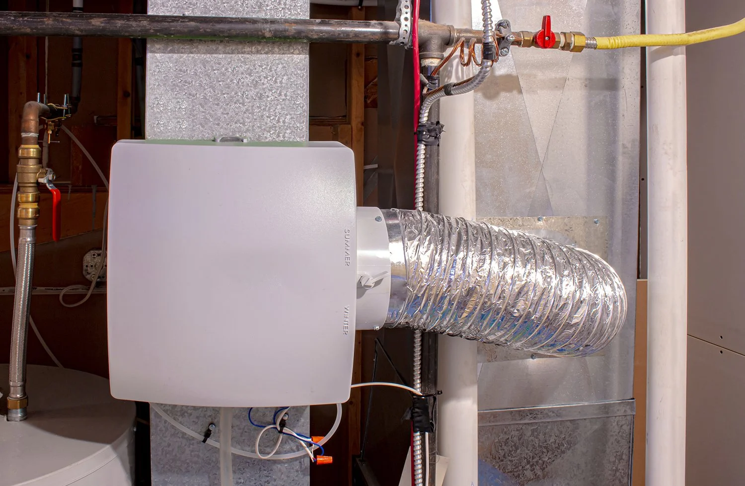 Benefits of a Whole House Humidifier