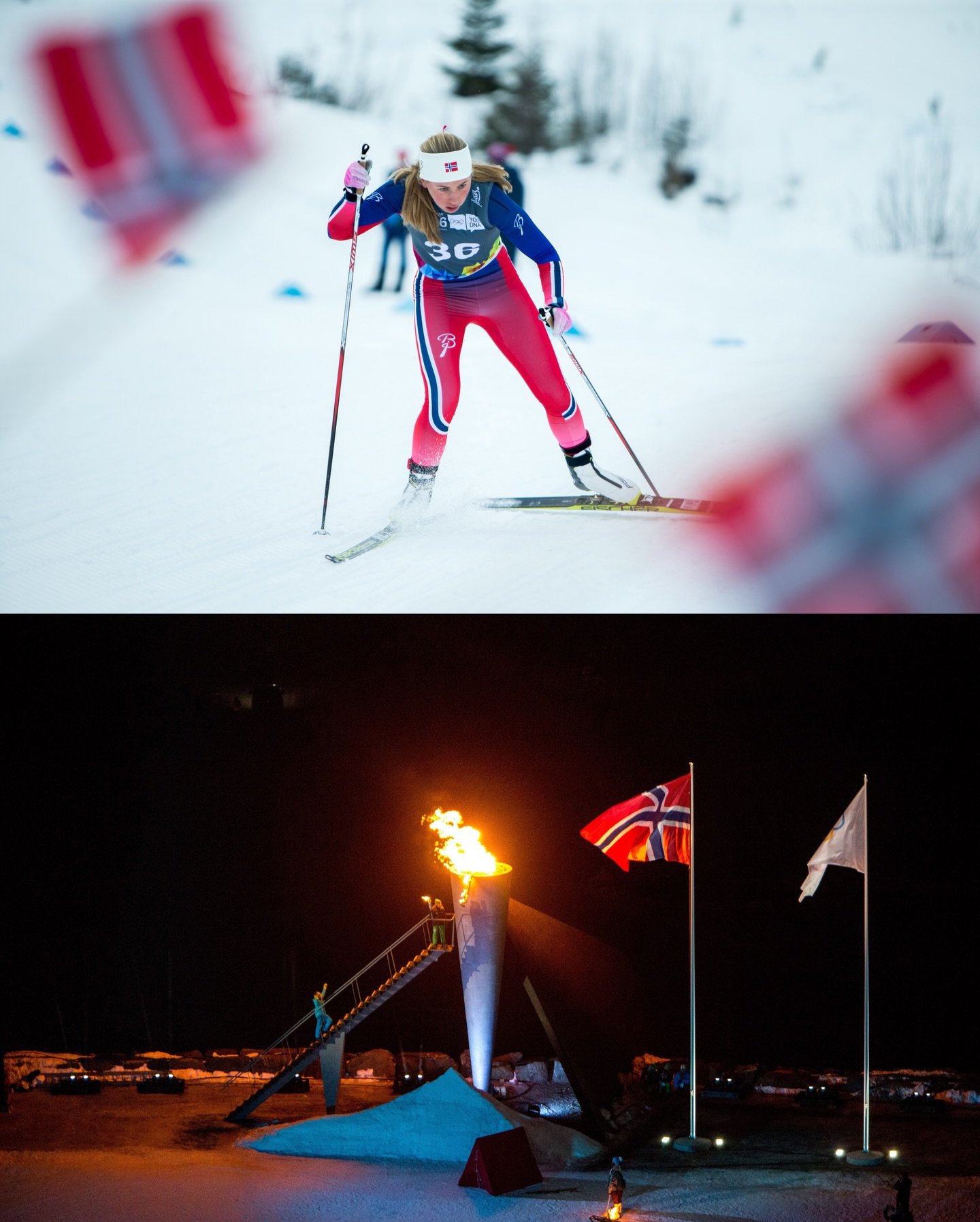 Fun fact: Eg har vore olympisk fotograf. For 10 &aring;r sidan fekk eg vere med i media teamet til Lillehammer 2016 under ungdoms OL. Ein utruleg god erfaring der eg l&aelig;rte mykje som eg har tatt med meg vidare gjennom dei siste 10 &aring;ra som 