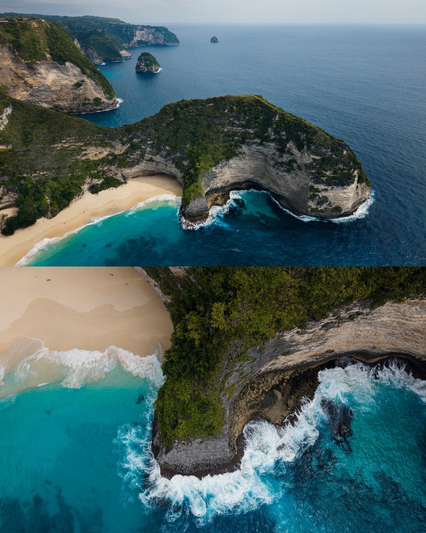 Swipe to see the ugly elevator they tried to build in this beautiful landscape!

The government shut the project down, but the structure is still there, and investors are pushing to bring it back.

As much as I was blown away by the view, I couldn&rs