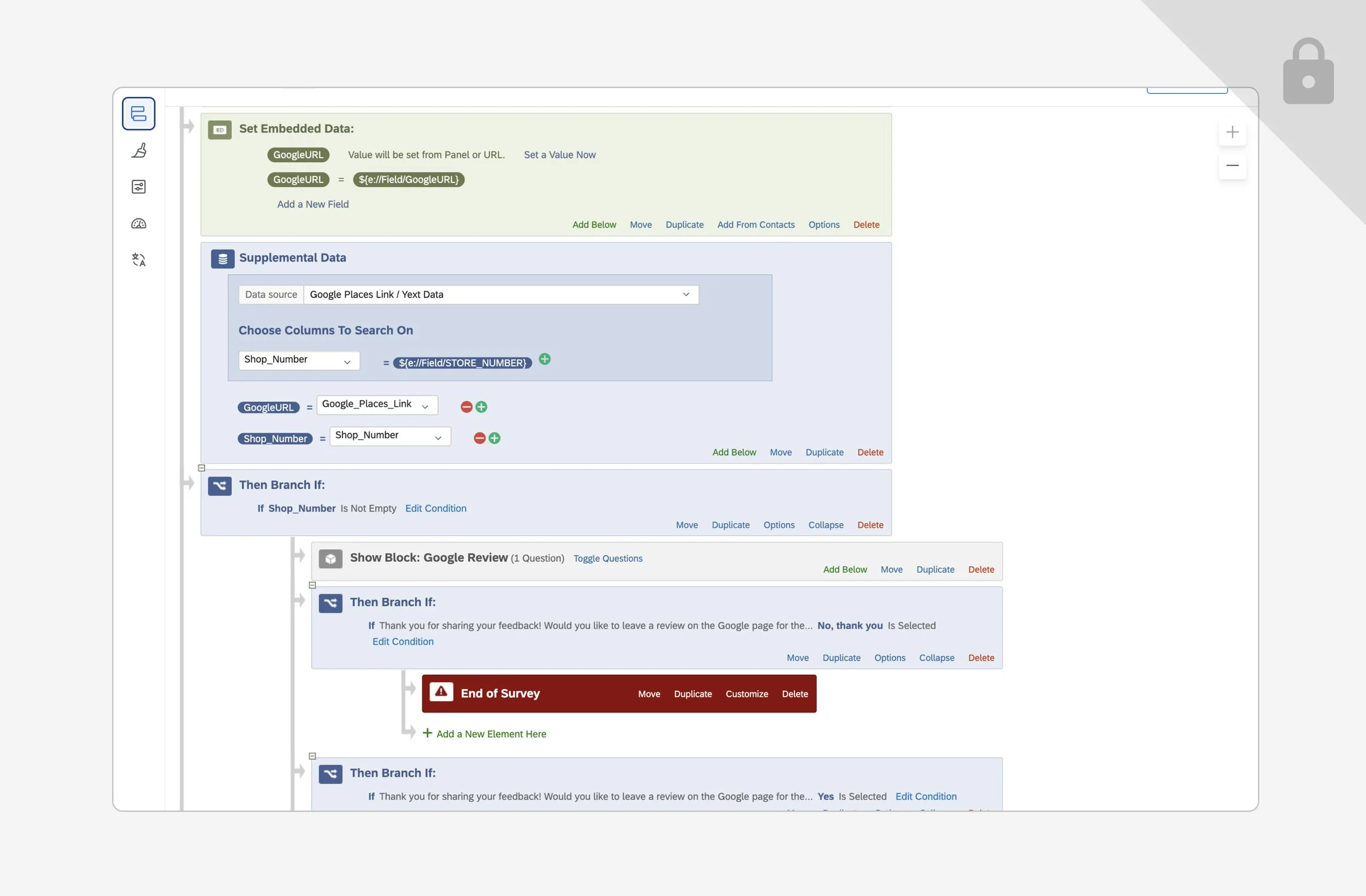 Improving our Google rating from 3.8 to 4.0 with +1.5K reviews/week