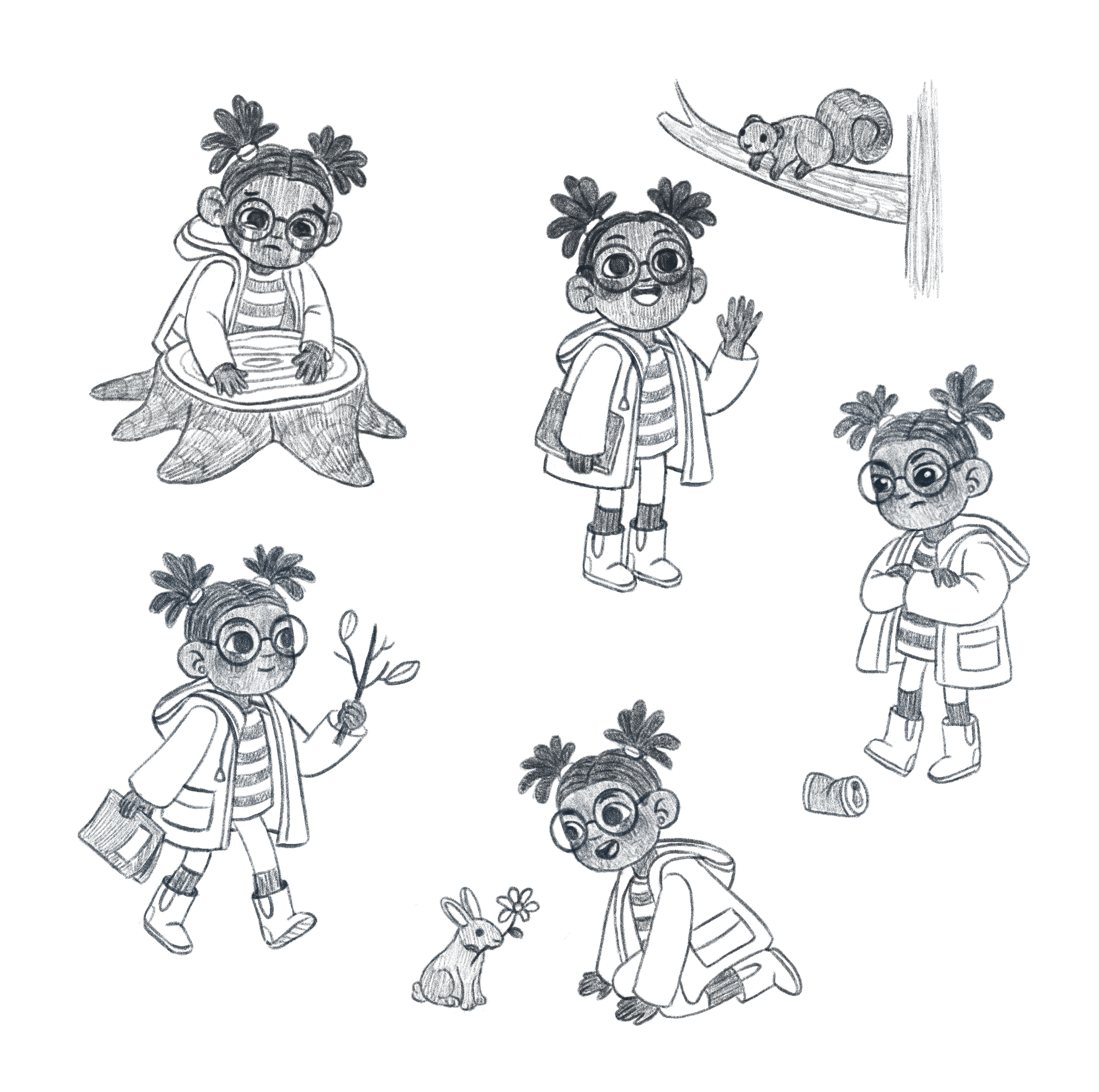 Character Studies - Mentorship assignment 2024