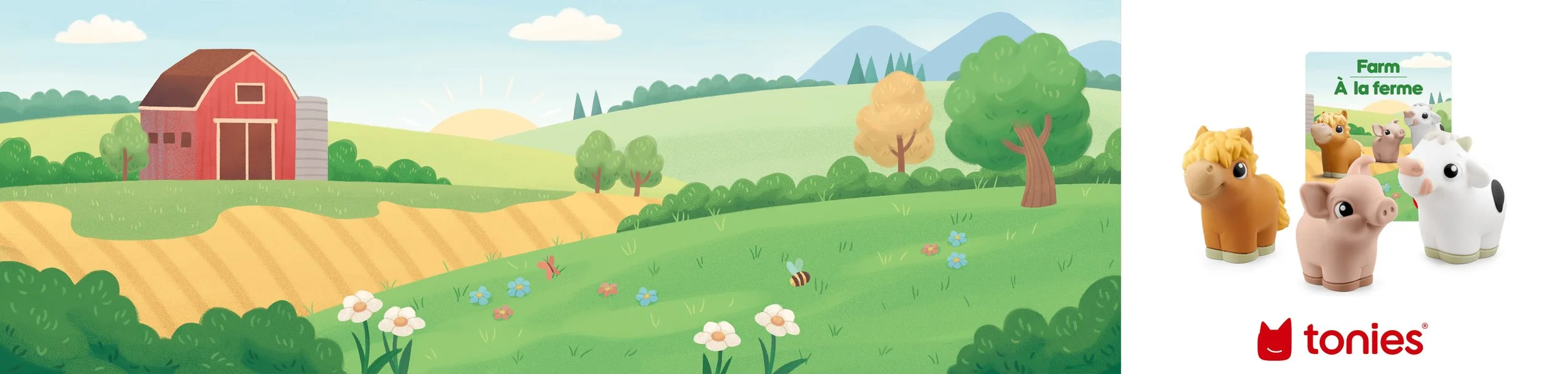 Farm set
