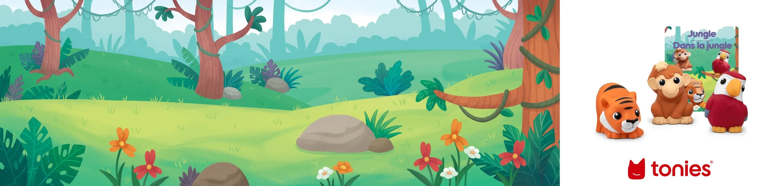 Jungle set