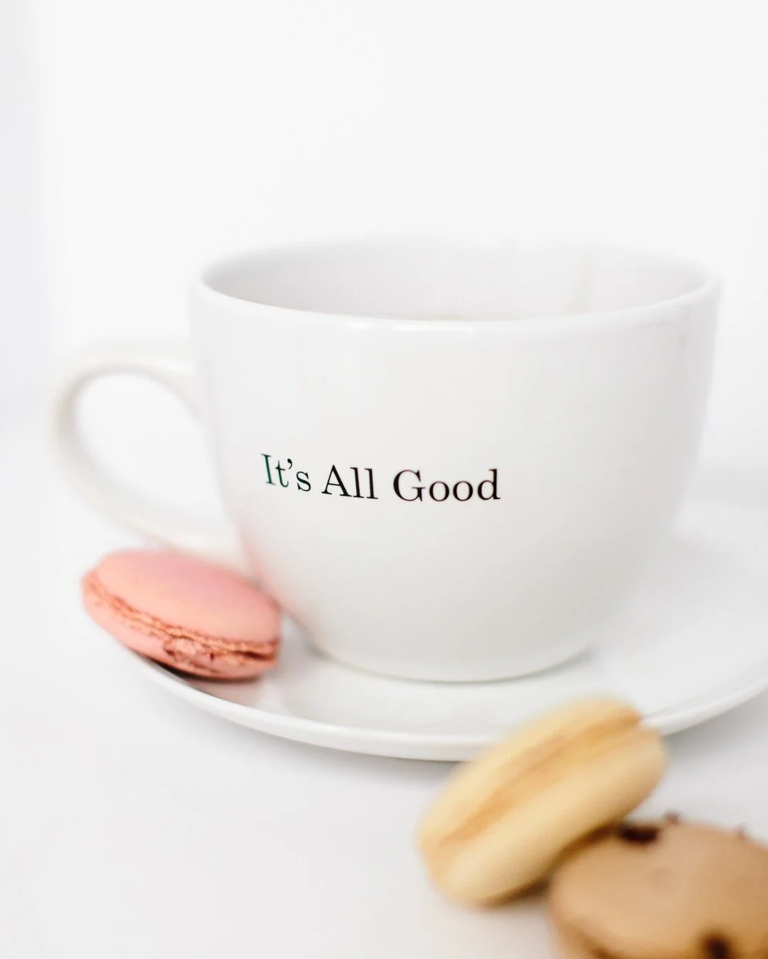 Identifying underlying feelings or thoughts that motivate your actions (even when shopping) can strengthen your mindfulness... not ruin the shopping experience. 😆👍

Listen for more on motivations behind shopping in my podcast &ldquo;I Will Take tha