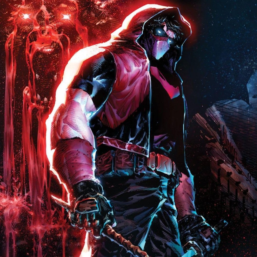 Red Hood, Jason Todd. Realistic Physique?