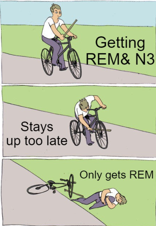 Sleep Deprivation Meme