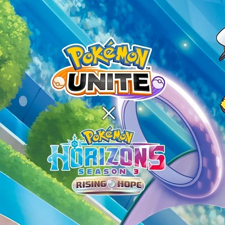 A collaboration event featuring Pokémon Horizons is live!