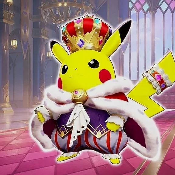 Battle Pass Season 43 - Regal Style: Pikachu