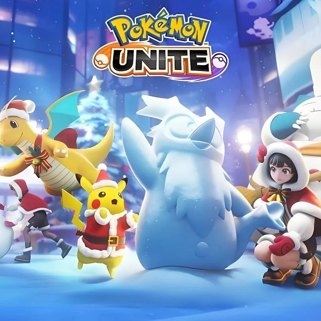 JFW x Pokémon Unite - Christmas Celebration