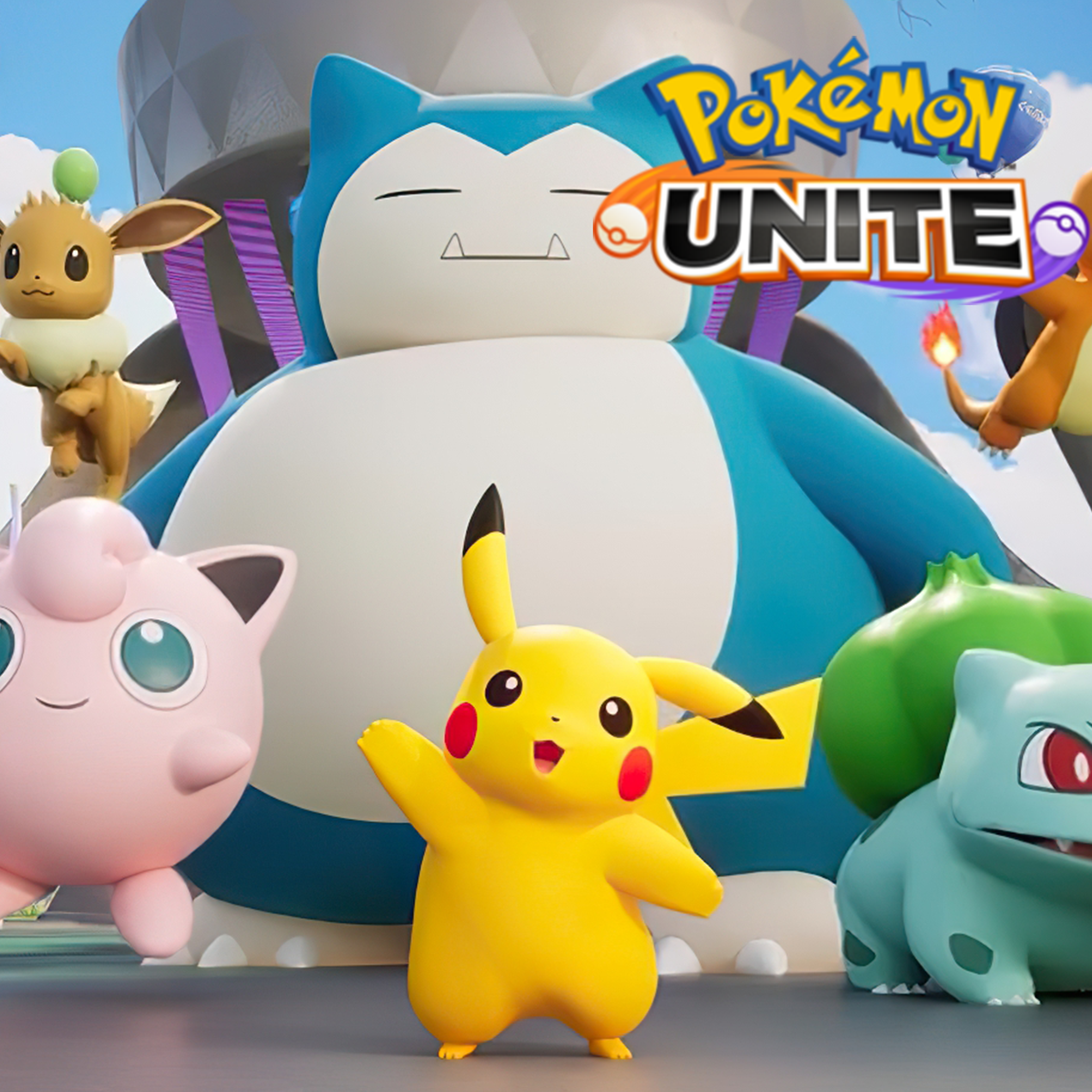 JFW x Pokémon UNITE – Pokémon Day Celebration