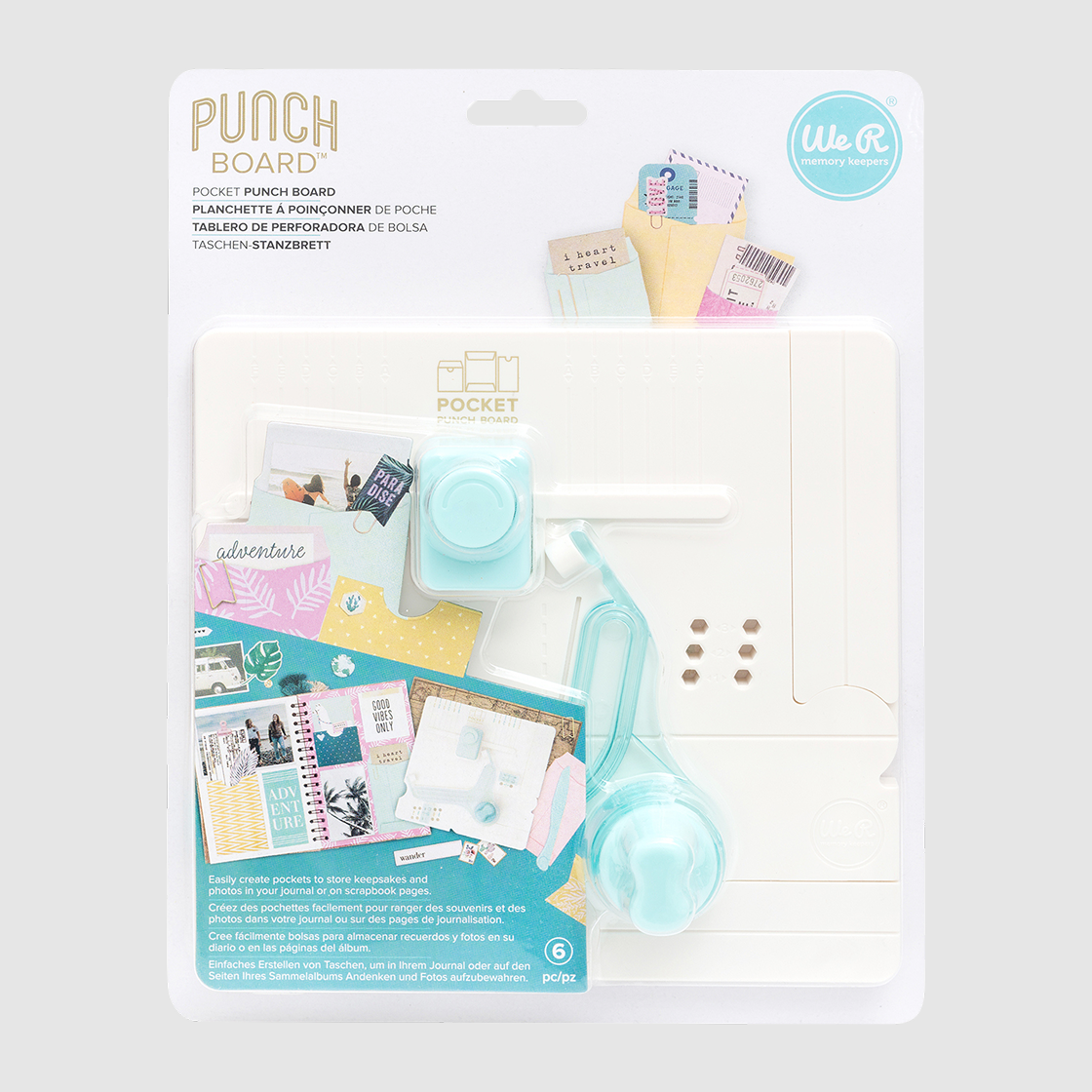 Packaging for the tool