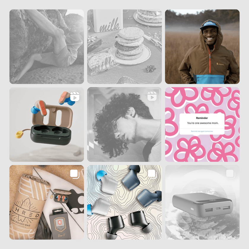 Compilation of photography