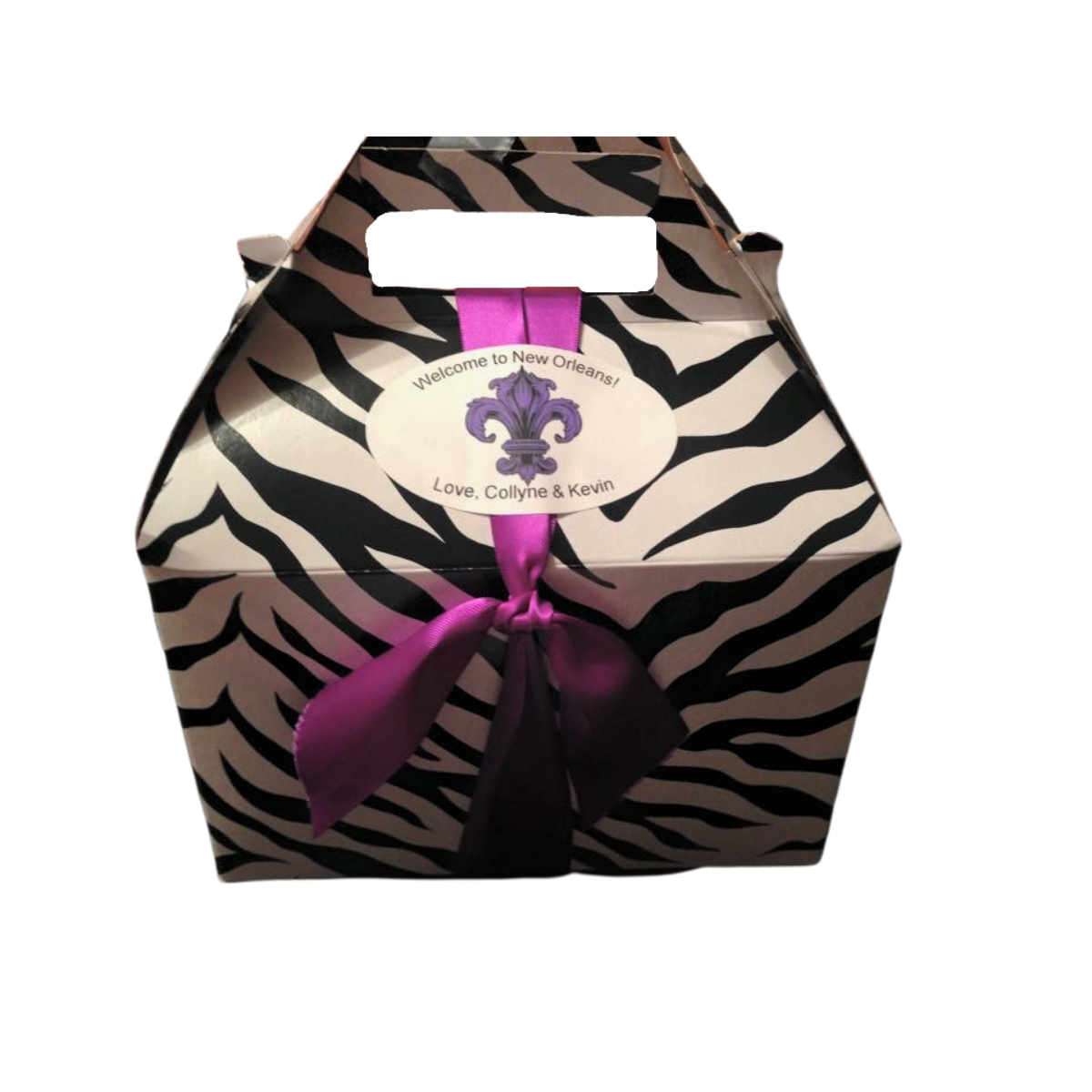 80's Retro Birthday Box