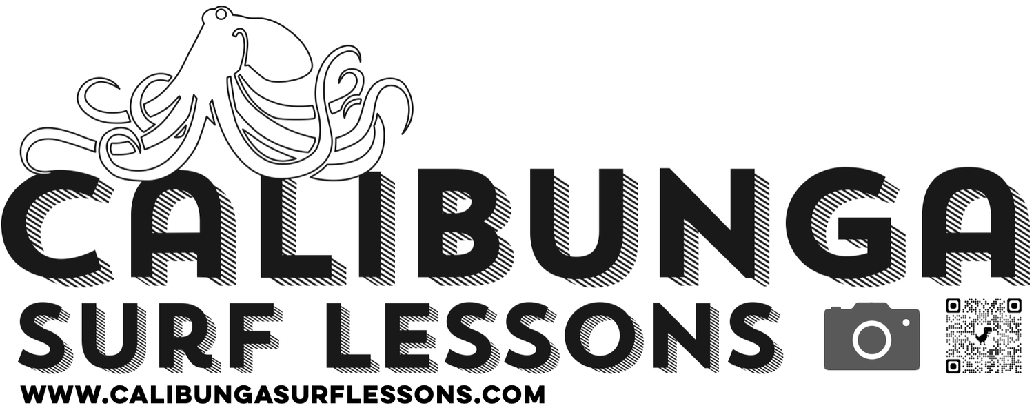 Calibunga Surf Lessons