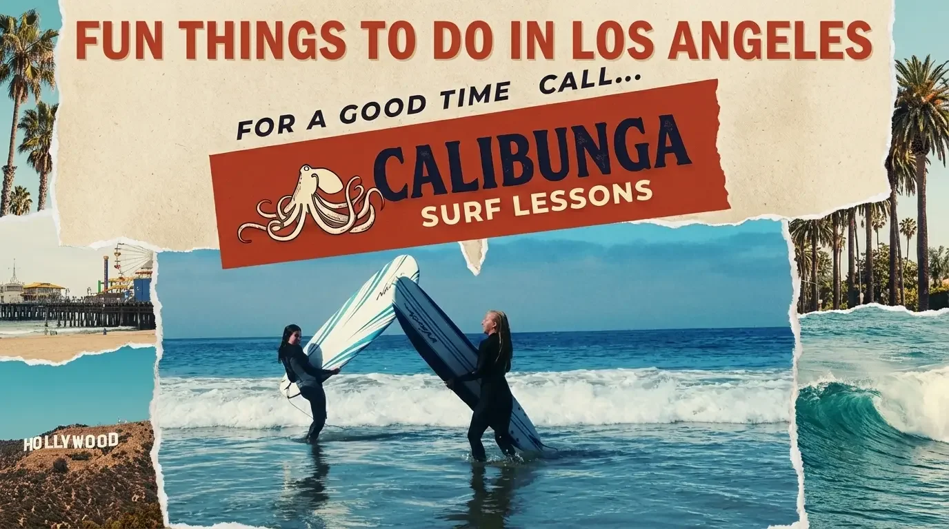 How Long Does It Take to Learn to Surf? A Santa Monica Surf Instructor Answers