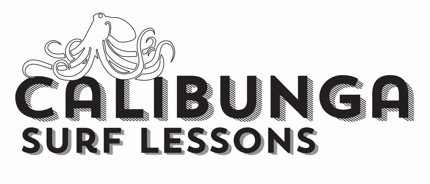 Calibunga Surf Lessons