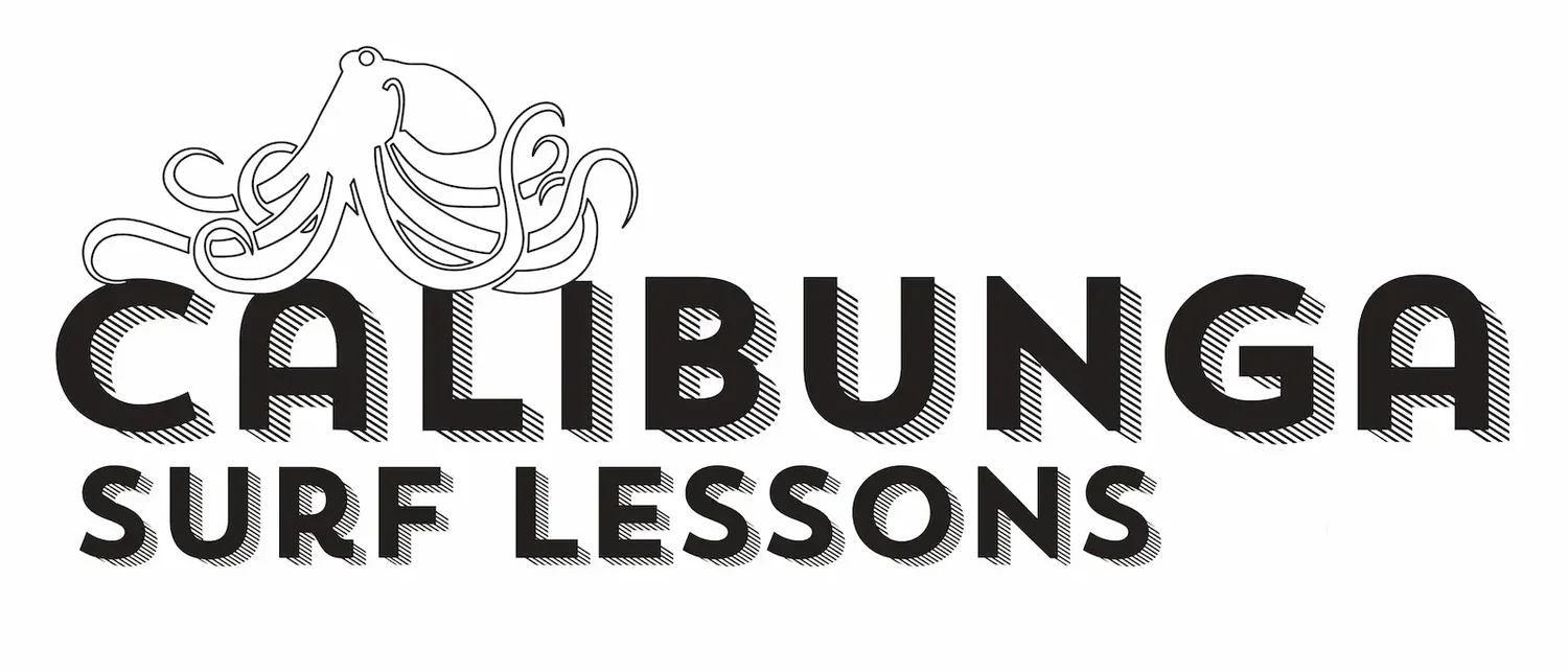 Calibunga Surf Lessons