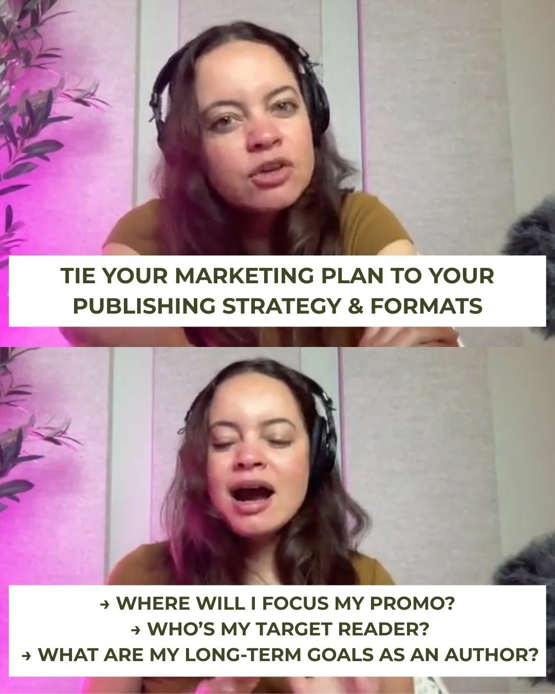 For more of what I recommend to authors:

📥 Download the Author Empire Checklist (link in bio)
🎧 Or listen to the full episode with Brad Elder on Writer Unblocked wherever you get your podcasts!