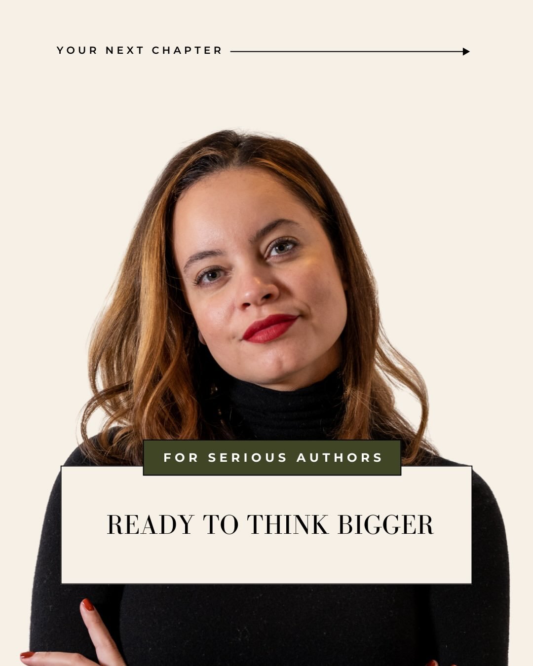 You&rsquo;re writing the books.
But do you have the strategy?

Most authors don&rsquo;t fail because they aren&rsquo;t talented &mdash;
they fail because they keep guessing their next move instead of making strategic decisions.

If you&rsquo;re tired