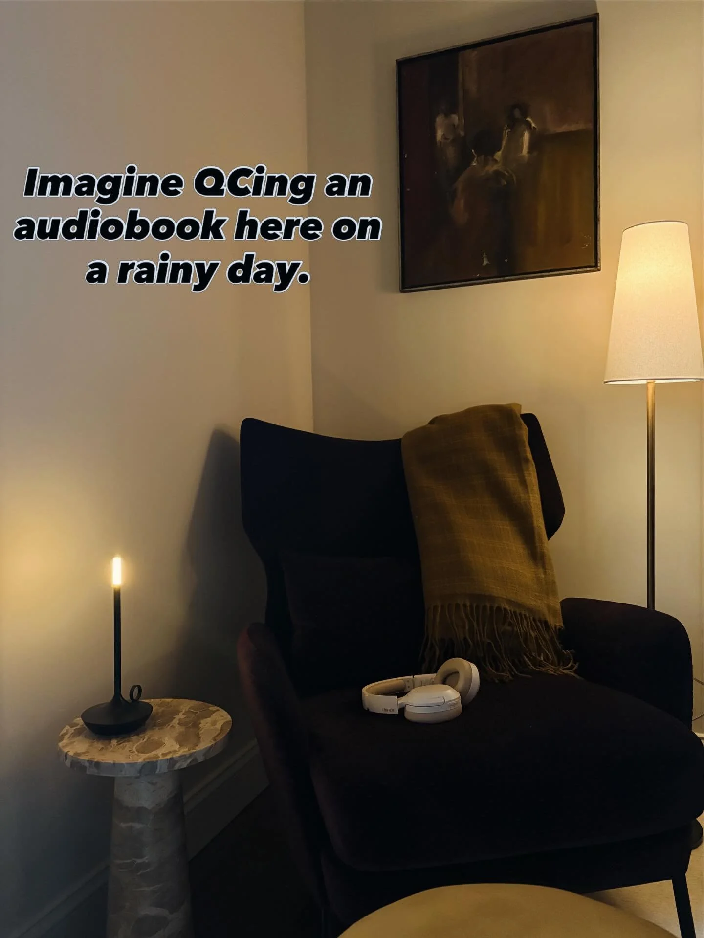 Today I get to spend a few hours making sure The Pain of Others by Miguel Angel Hernandez is ready for prime time 🎧