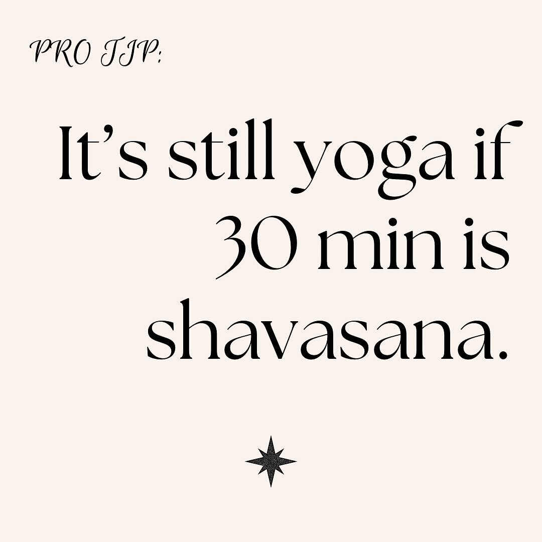 Sometimes you just need rest. Meet your body where it is. ✨🤍🧘🏻&zwj;♀️🧘🏽🙏🏻

#yoga #yogatherapy #yogaformentalhealth #yinyoga #shavasana #savasana #wellnesswednesday
#integrativepsychiatry #integrativepsychiatrist 
#integrativetherapist #integra