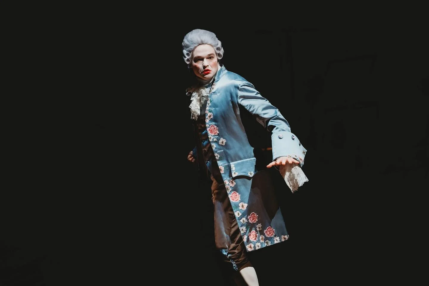 What a joy it has been to work on Le Postillon de Lonjumeau @tirolerfestspieleerl and bring this production to life with a wonderful team and cast led by Hans-Walter Richter and Beomseok Yi. We open on December 28th, and I can&rsquo;t wait for the au