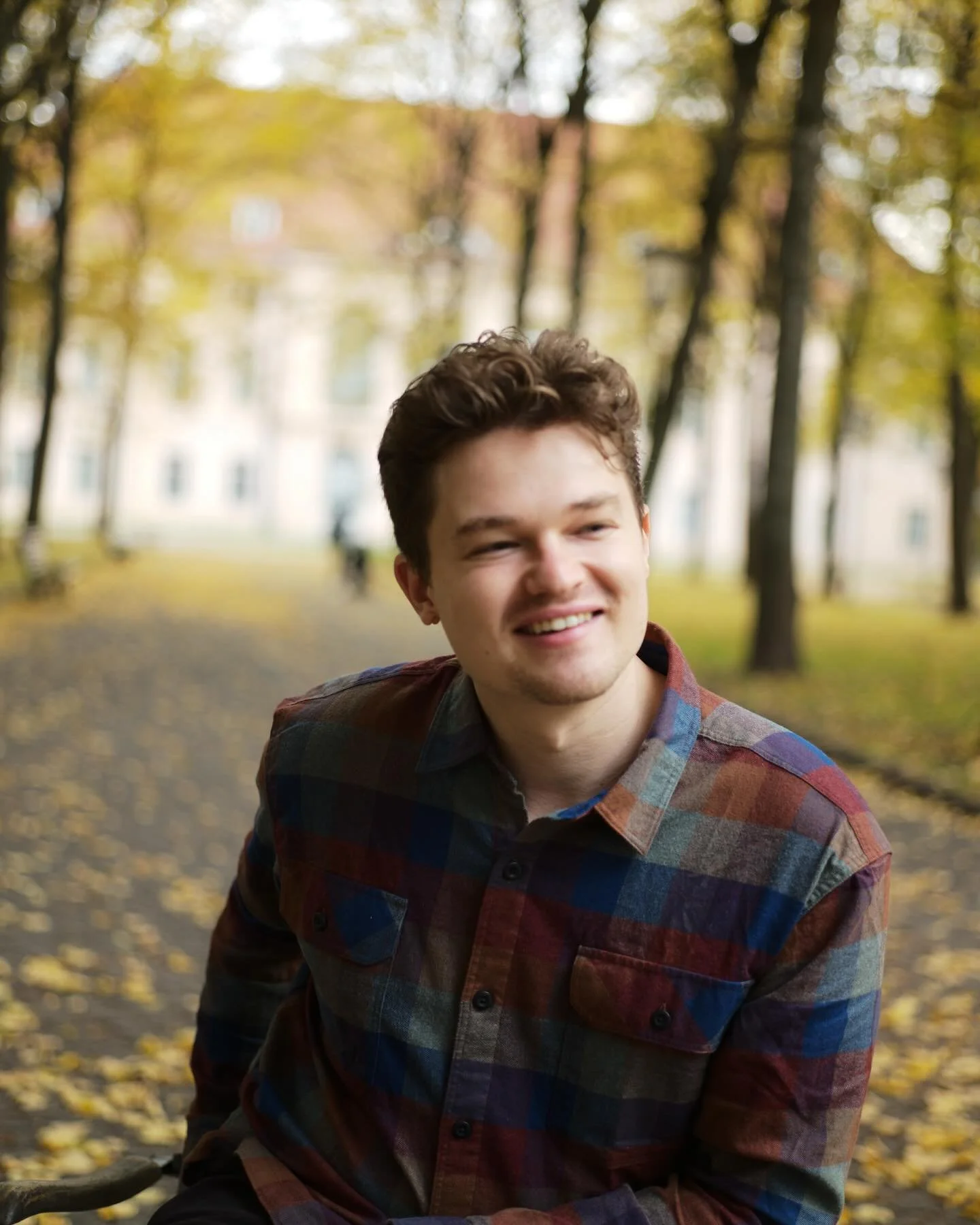 I am excited to perform music by Graun, Charpentier and Bach @berlinphil on December 17th with the @berlineroratorienchor and Concerto Brandenburg conducted by Thomas Hennig. Happy autumn, and I hope to see some of you at the Philharmonie or @tiroler