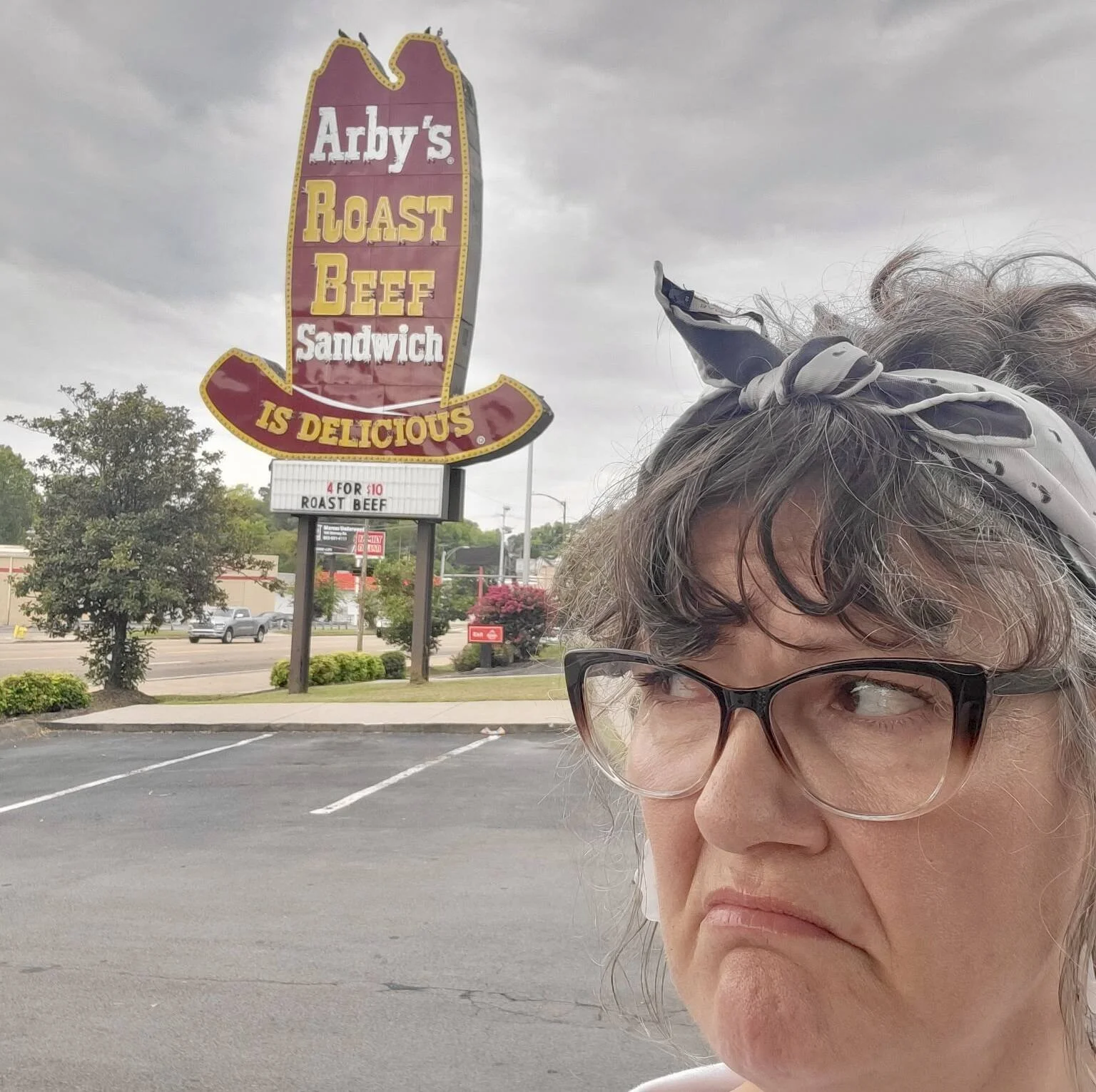 AI Can’t Force Me To Eat Arby’s