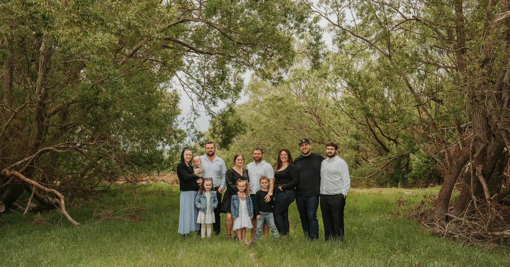 I am sooooo excited to get to share of the beautiful magic we made in the lead up to christmas! Where christmas pressies are photos, its only fair I wait until after christmas to share! With family over from America, and everyone finally all in one p