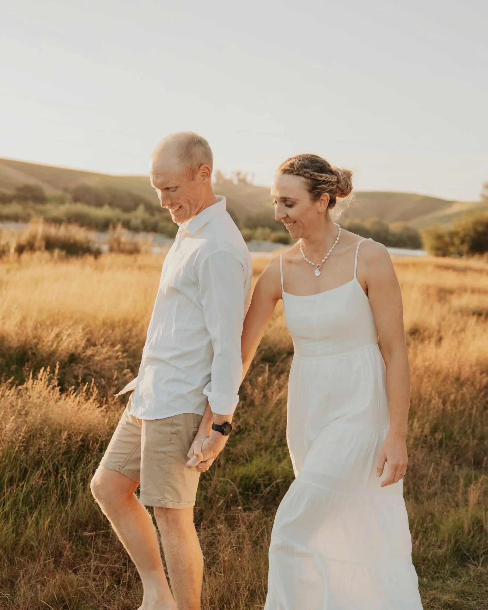 Megan &amp; Craig 💛
I thought I best get my A into G ahead of their wedding this weekend and share some of these gorgeous moments from their M&amp;C's engagement session a couple of weeks ago. My absolute fav thing about these guys is their TRUST in