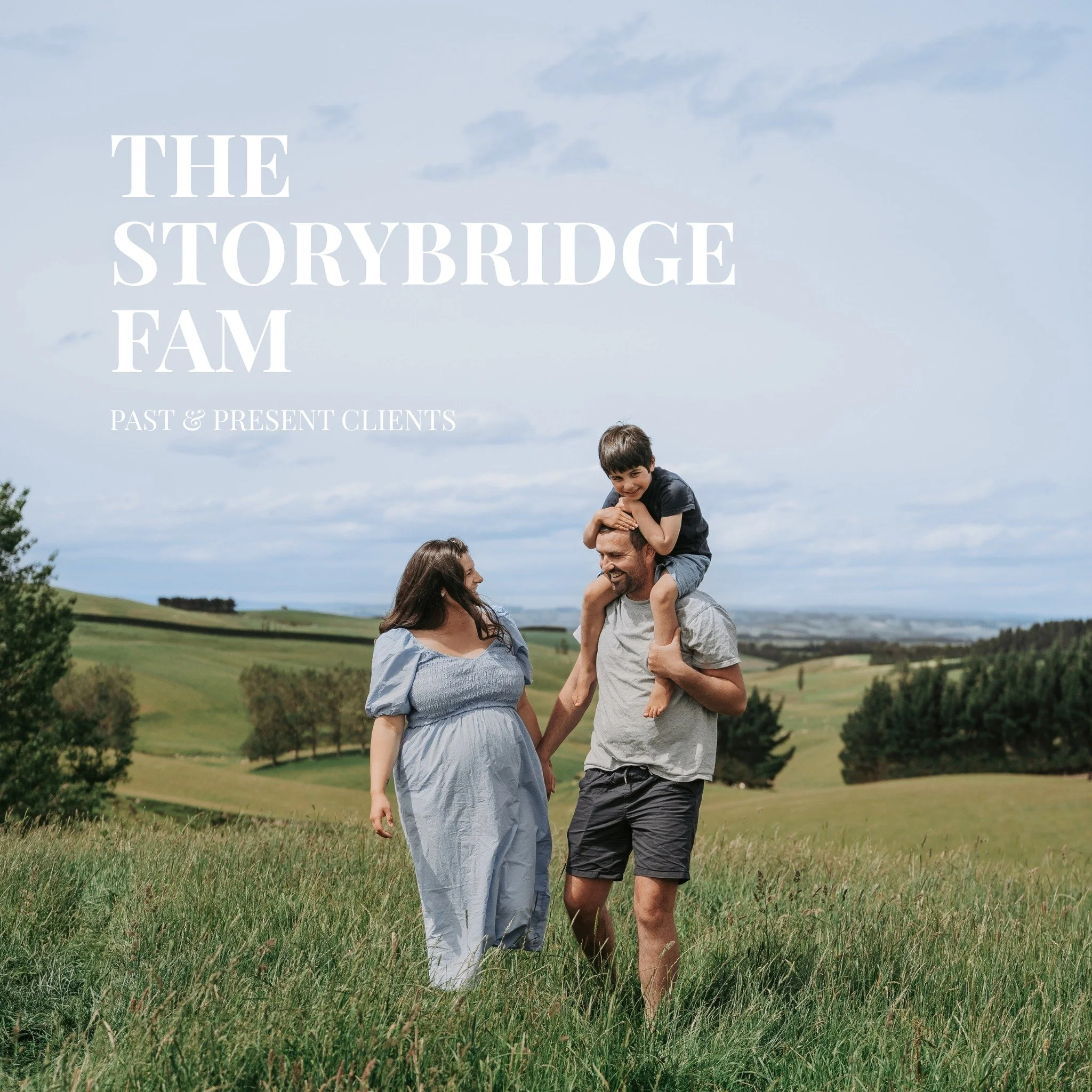 A little note for my past Storybridge clients 🤍

If you have had a session with me before and want first access to my Mother&rsquo;s Day Mini Sessions, make sure you are inside my private Facebook group: The Storybridge Fam | Past &amp; Present Clie