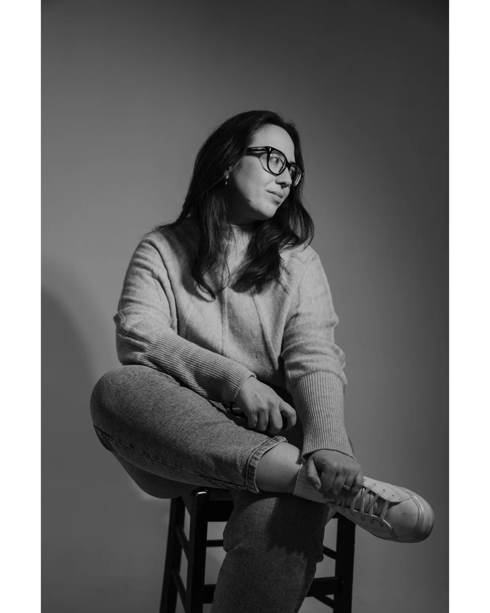It never really feels like the right time to introduce myself.

I always think I&rsquo;ll do it when I&rsquo;ve lost 10kg, or when my hair is sitting right, or when my makeup looks perfect, or when I&rsquo;m having a good mental health day.

And real