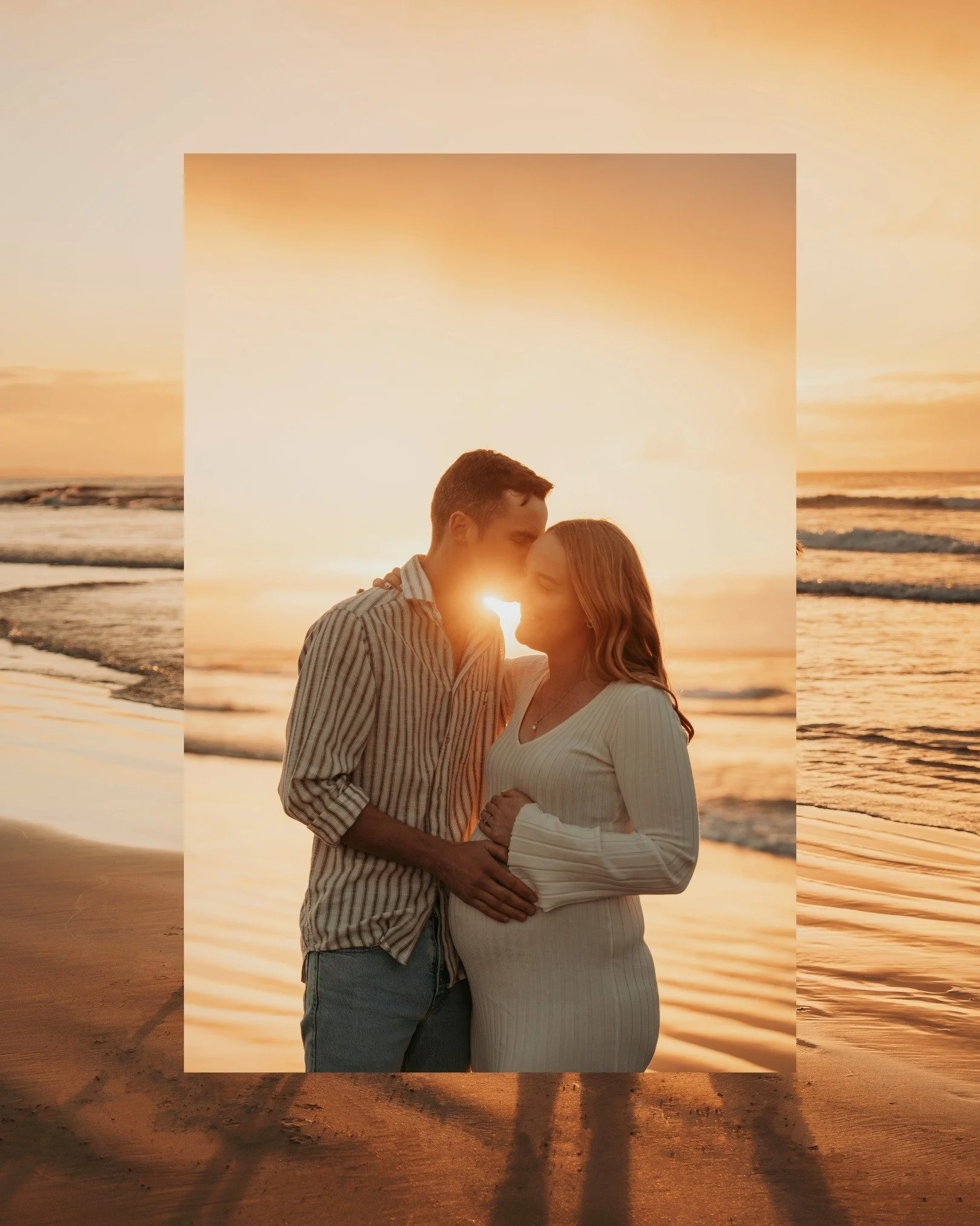 Caci &amp; Josh 🤍 Part One | When the Sun Came Up

In June we braved an early morning down at Kākā Point to capture this next stage for Caci &amp; Josh.

There was a bit of drizzle before the sun started rising over the water, and then the magic hap