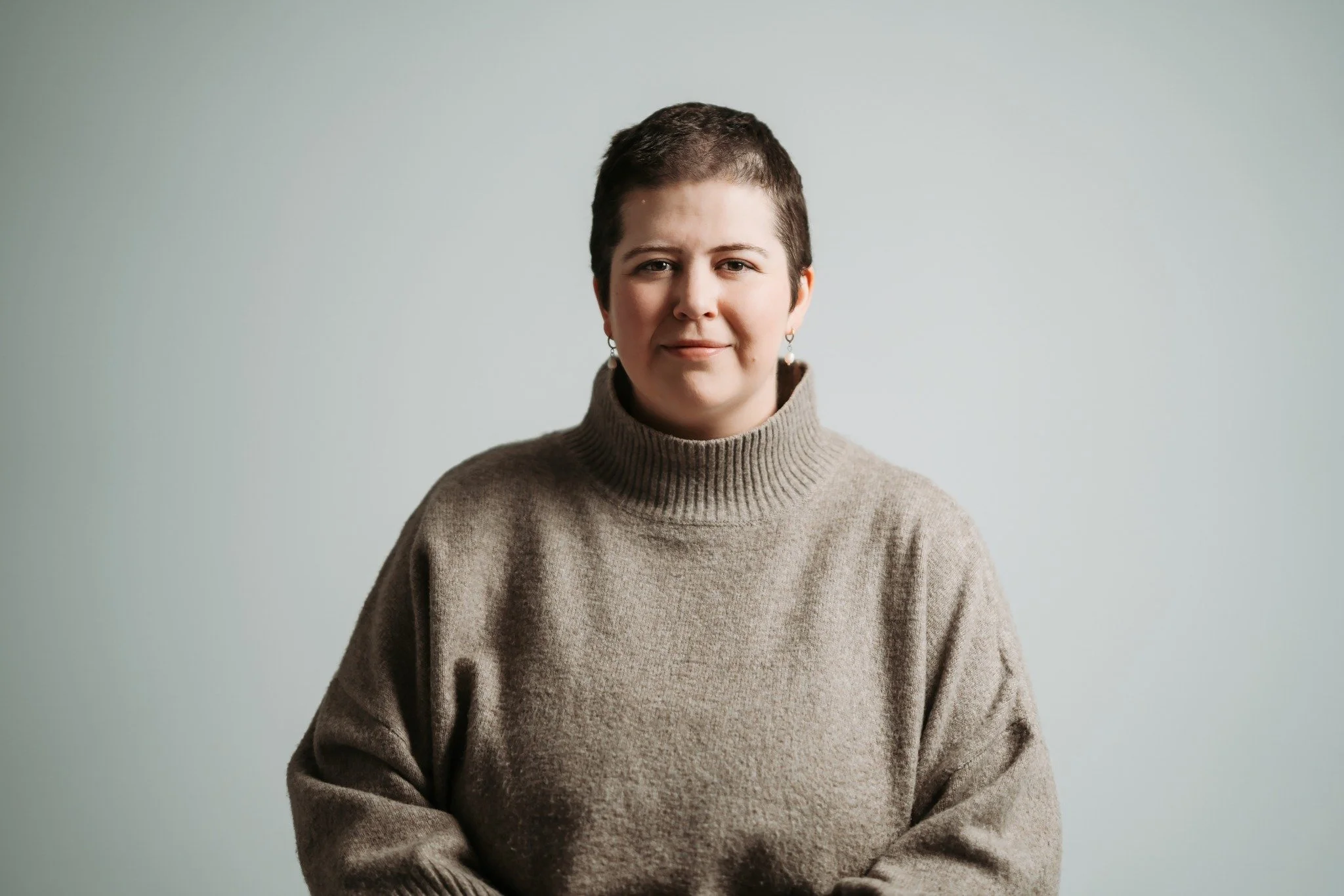 Meet Grace. In fact, you may have already met her.

Grace is local to us here in Clutha, and while she may have cancer, she is so much more than her diagnosis. She is a friend to many, a wife to Brendon, a sister, a daughter, and someone who, when sh