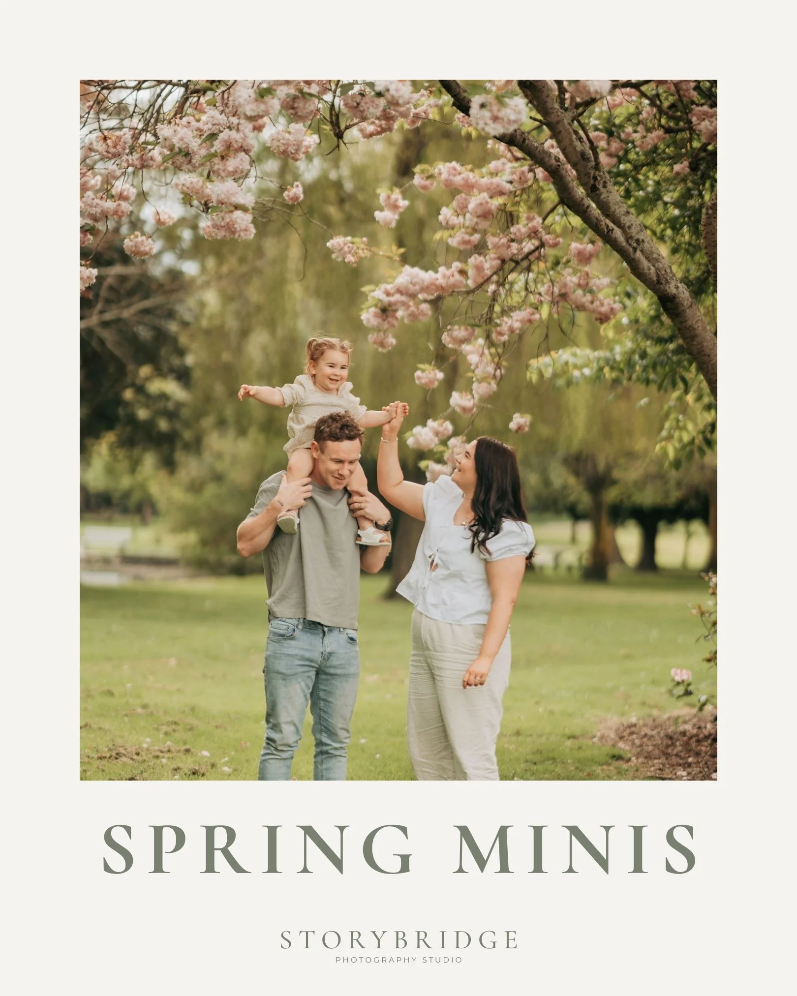 Spring Minis are officially SOLD OUT! 🌼

This year, every single Spring Mini was snapped up during early access inside The Storybridge Fam, which means they will not be making it to public release.

Honestly, I am a little blown away. Thank you so m