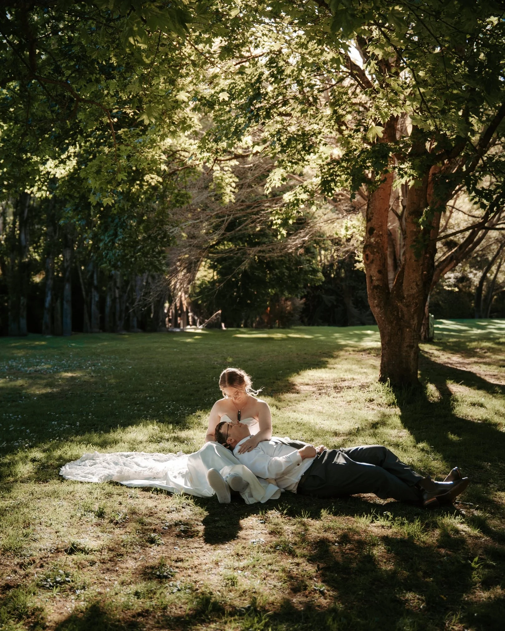 Amber &amp; Bryce 🤍

Where do I even begin with these two?! From meeting through Scouting back in 2018 to getting married at Green Park Scout Camp eight years later, talk about a full circle moment!

And what an absolutely magical day it was! We sta