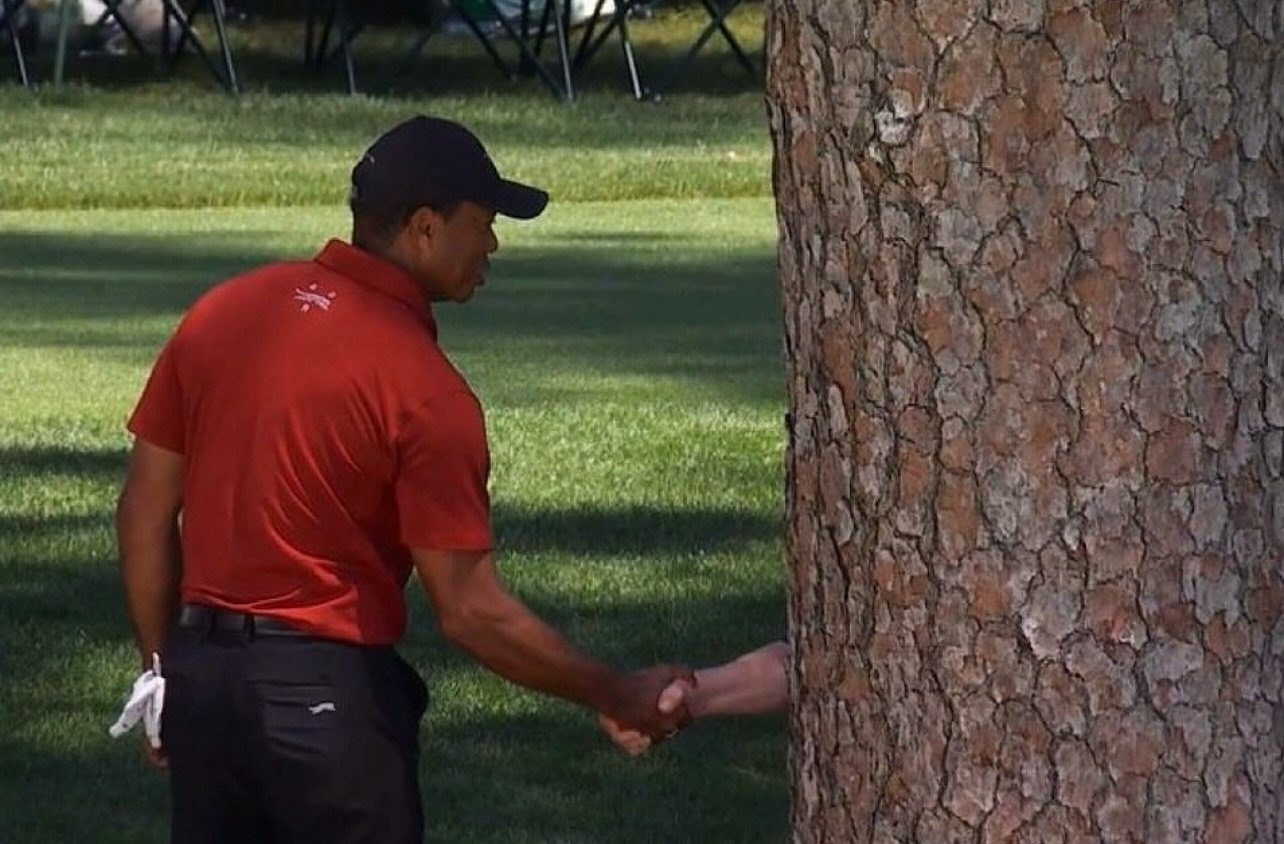 &ldquo;I&rsquo;m going to need a case of Three Fat Guys wine waiting for me at the clubhouse when I&rsquo;m done.&rdquo; - Tiger Woods (probably)
.
#threefatguyswines #golf #themasters #augusta #golflife #winelife #tigerwoods #tigerwoodsmeme