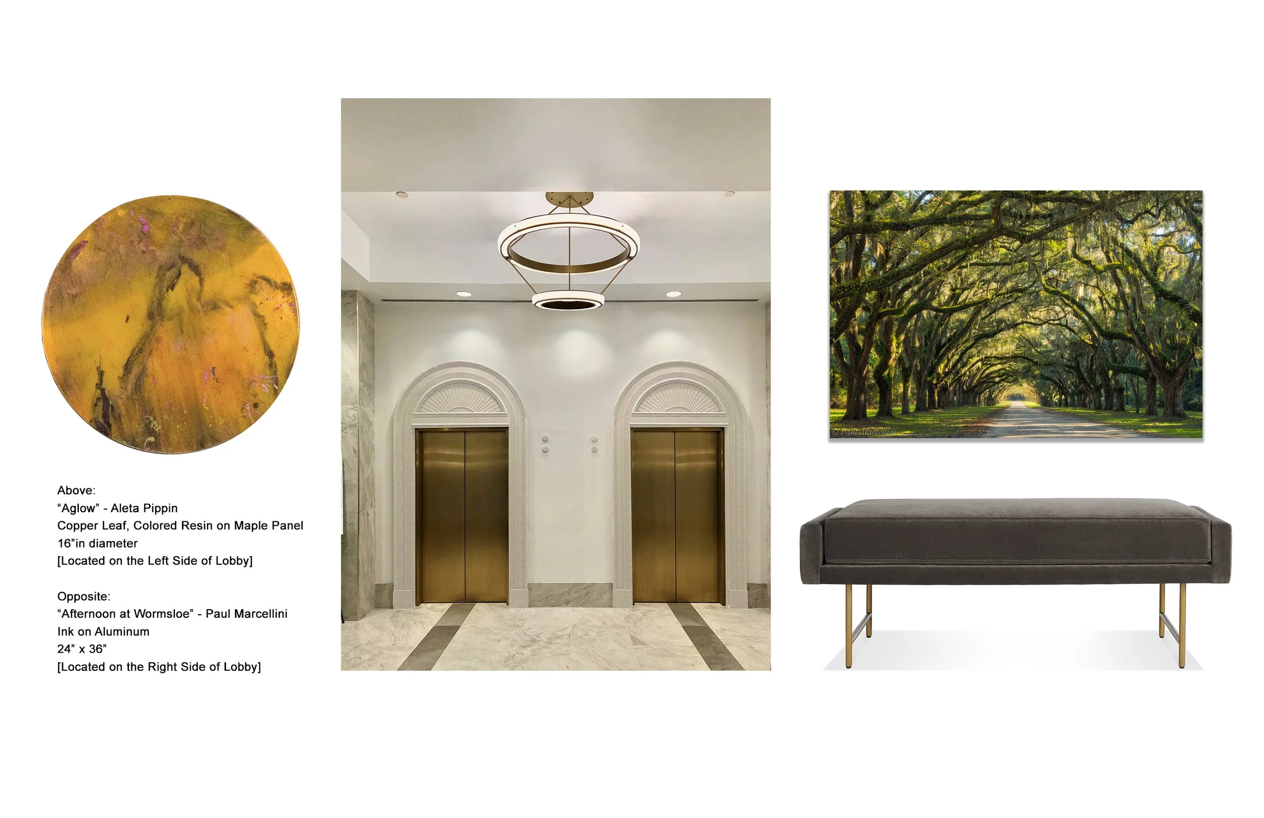 Art and Furniture Selections