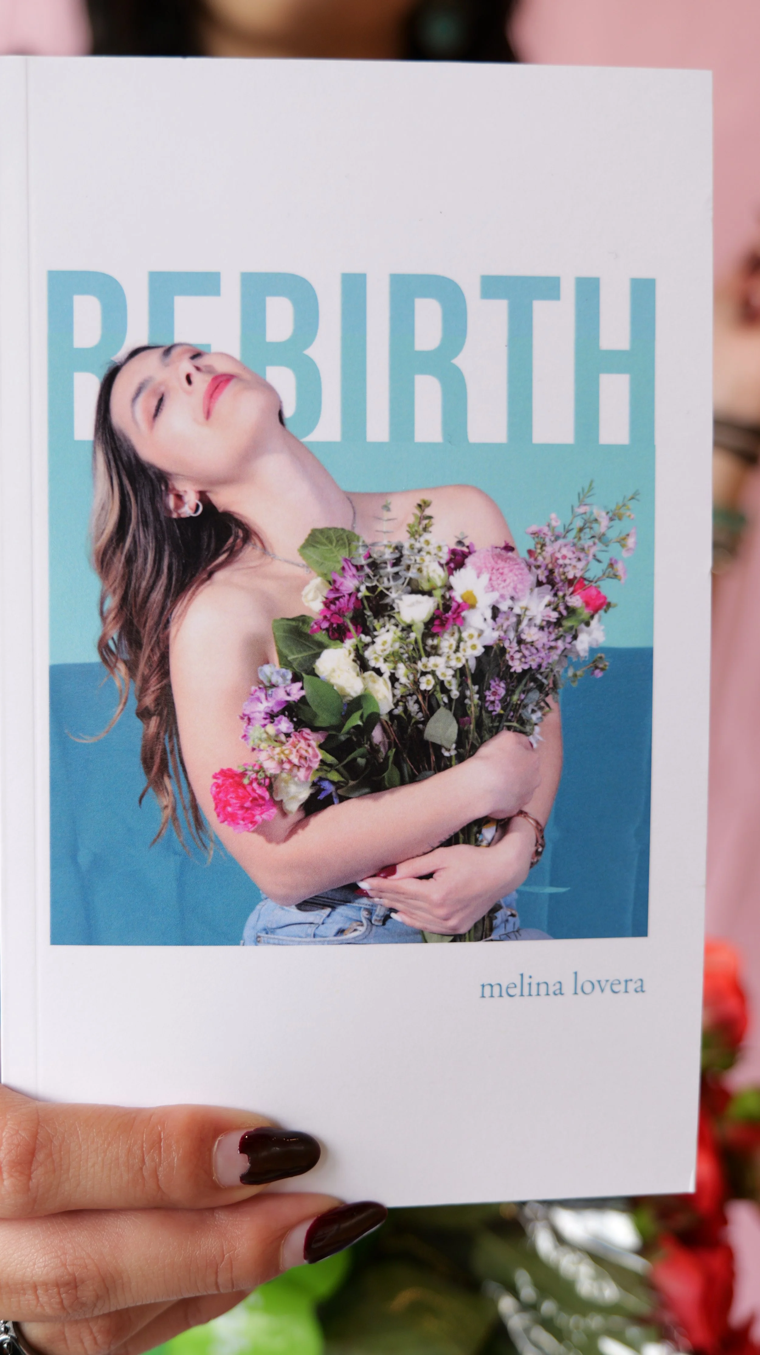 Rebirth Book