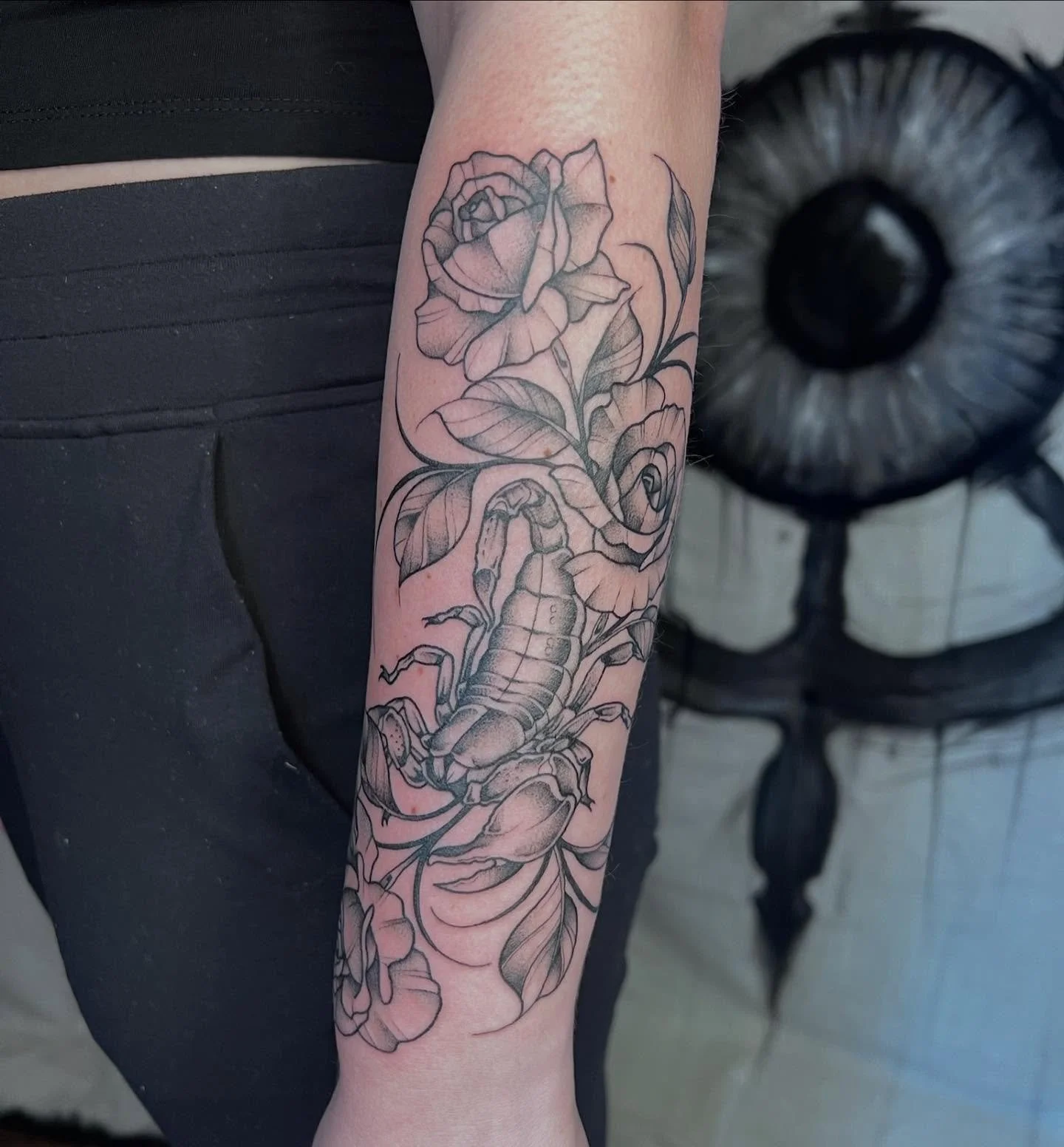 Books are open for October and November!📖

-
#mntattooers #mnfemaletattooartist #blackandgreytattoo #blackandgreyartist #minneapolis #uptownminneapolis #tattoo #scorpiontattoo #rosetattoo #floraltattoo #arachnids #arachnidtattoo