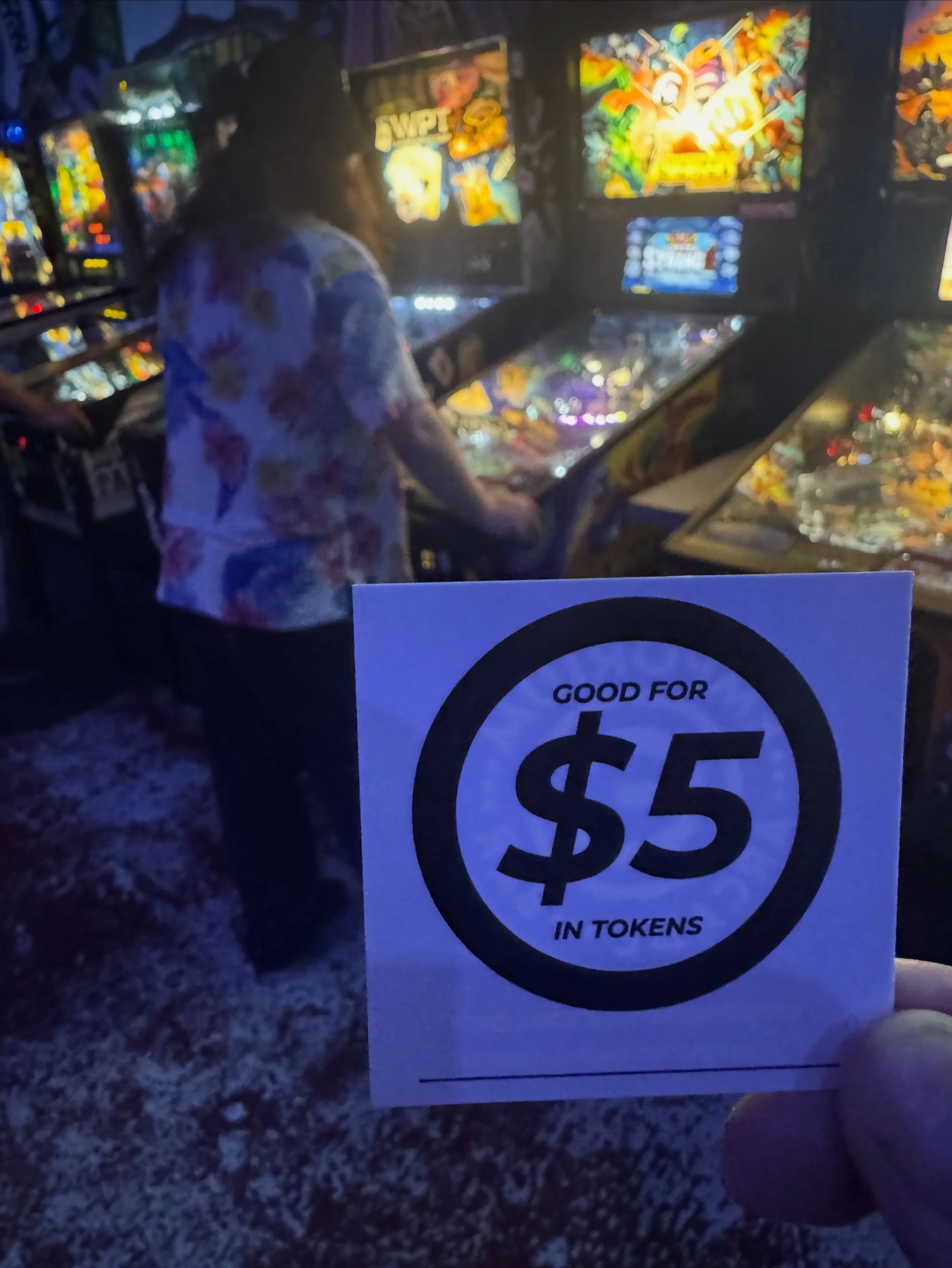 👾 1. Play pinball league 2. Defy physics 3. Win sick prizes! This Tuesday is our last meeting of the season, and Wednesday is the playoffs for the top 8! 🚀 

💪🏼 NOLA&rsquo;s best pinball league meets every Tuesday at 7pm  @emporiumneworleans - $1