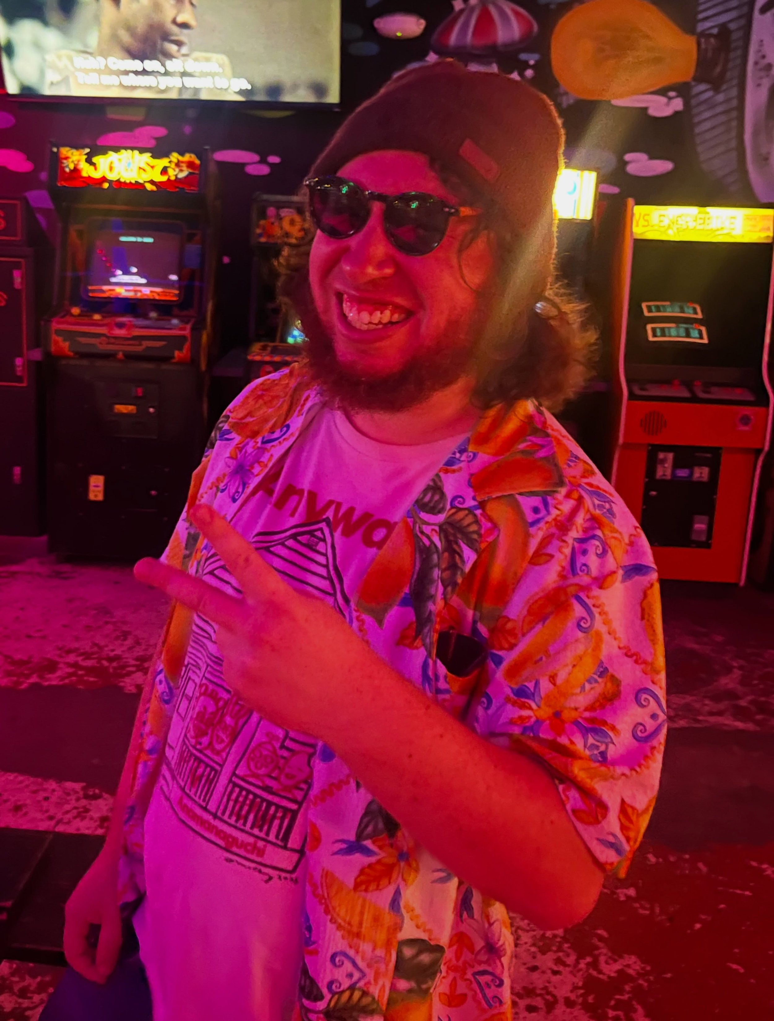 💯 Zach with the sweep 🧹 grabbing 5 wins in a perfect night at last week&rsquo;s pinball league, on what happened to be the biggest competitive night yet with 21 players 🤘 we do it again this Tuesday! 👾 come out and play Pok&eacute;mon!

💪🏼 NOLA