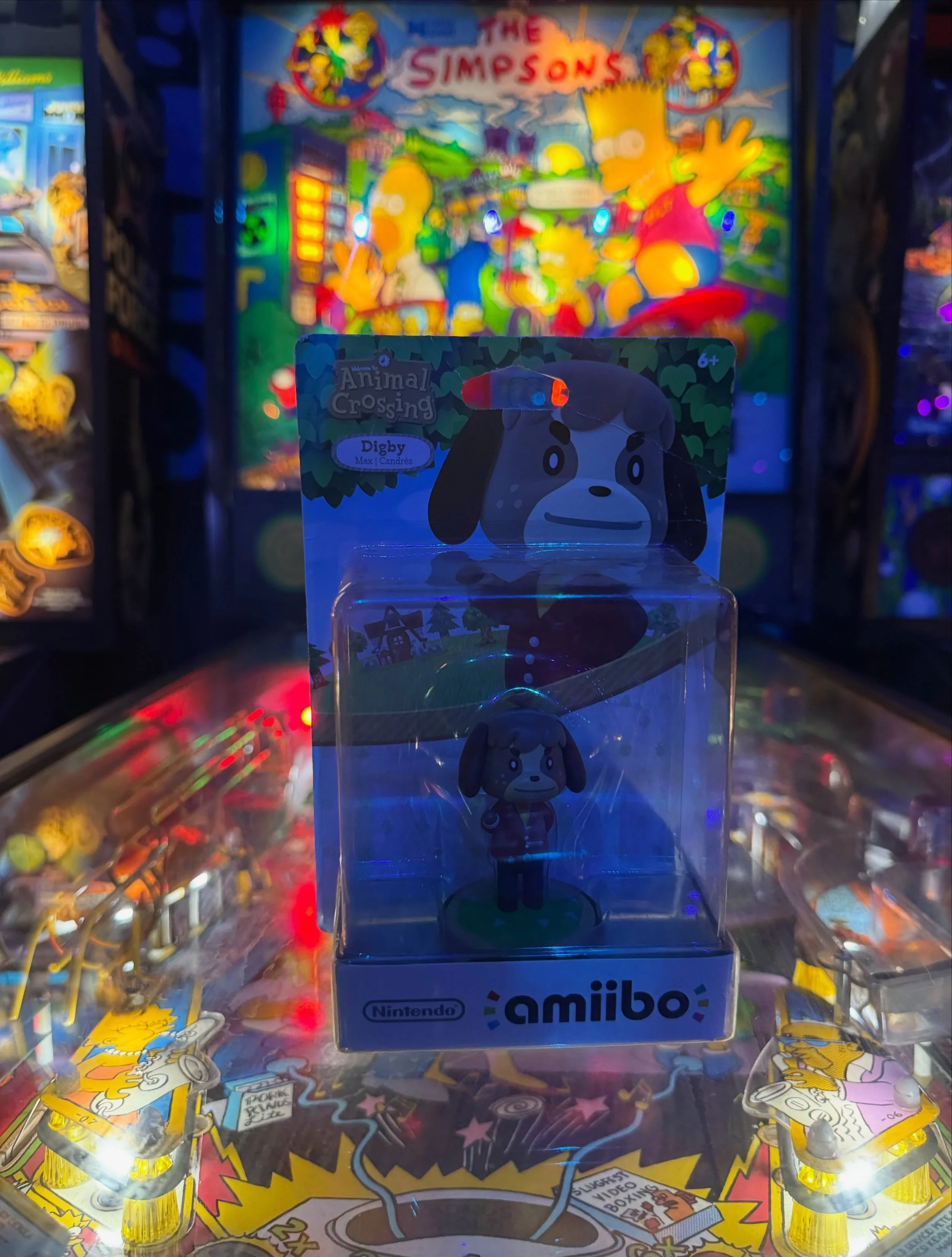 🔥 It&rsquo;s hot outside but inside Emporium on Tuesday nights, pinball league and the AC run ice cold ❄️ 

and there are also prizes that may or may not be collector&rsquo;s items

💪🏼 NOLA&rsquo;s best pinball league meets every Tuesday at 7pm  @