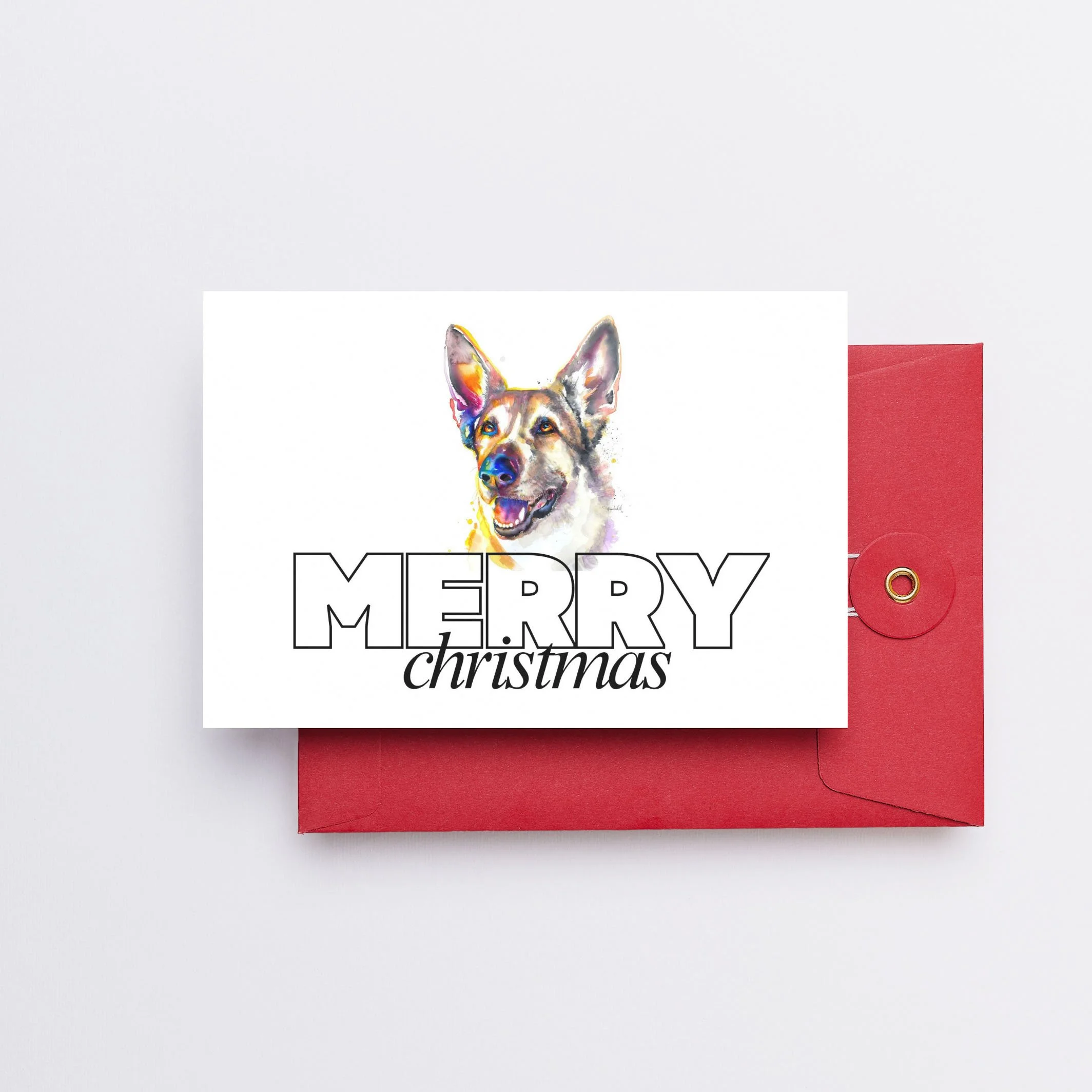 22x28 Custom Portrait Gift Certificate - Dog Design