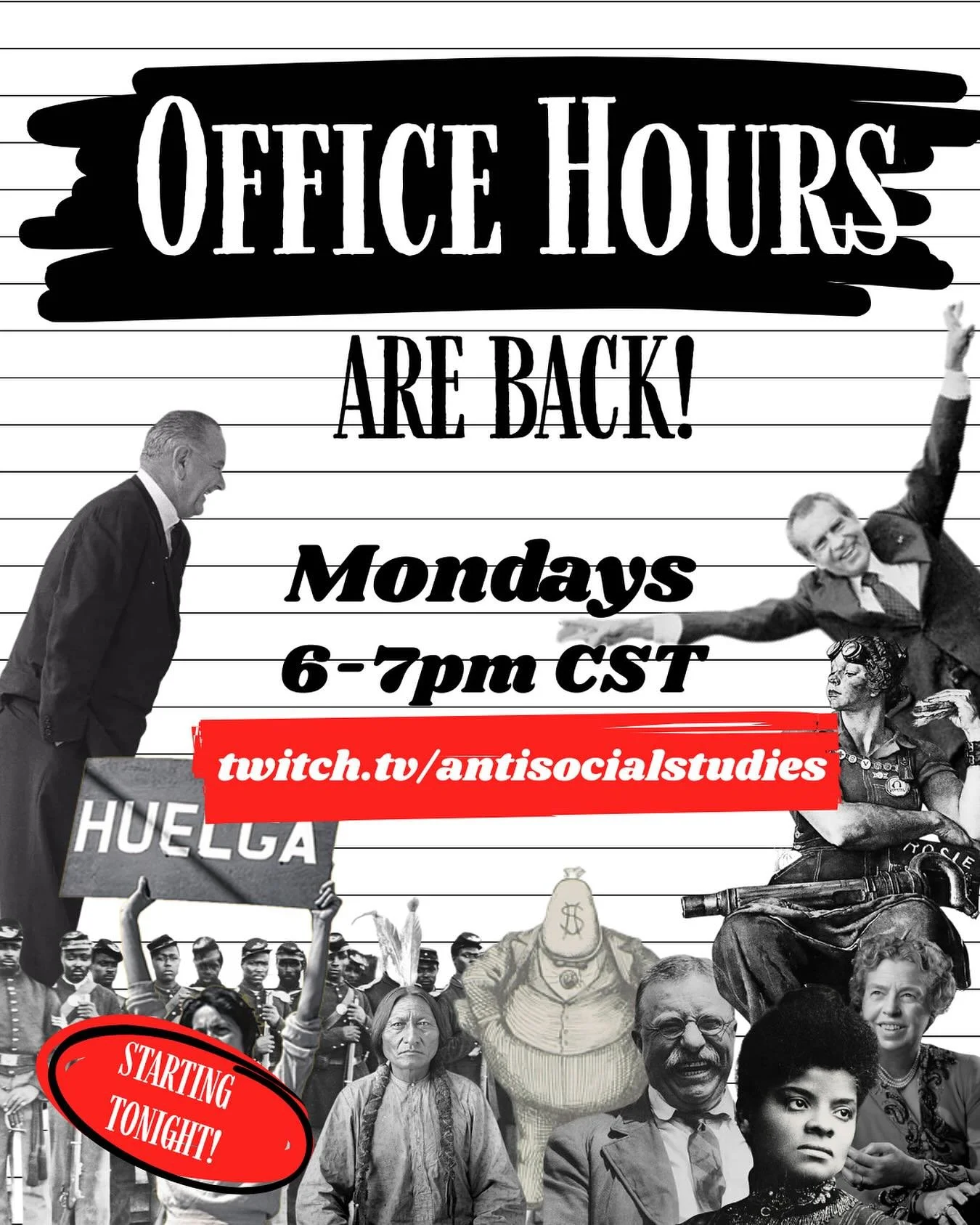 Join me tonight! Come with questions. Or confusion. Or suggested rabbit holes. Whatever. I&rsquo;ll be hanging out on Twitch tonight for ANYONE to join and ask questions or just hang for a bit. I&rsquo;ve never used Twitch before so please be kind an
