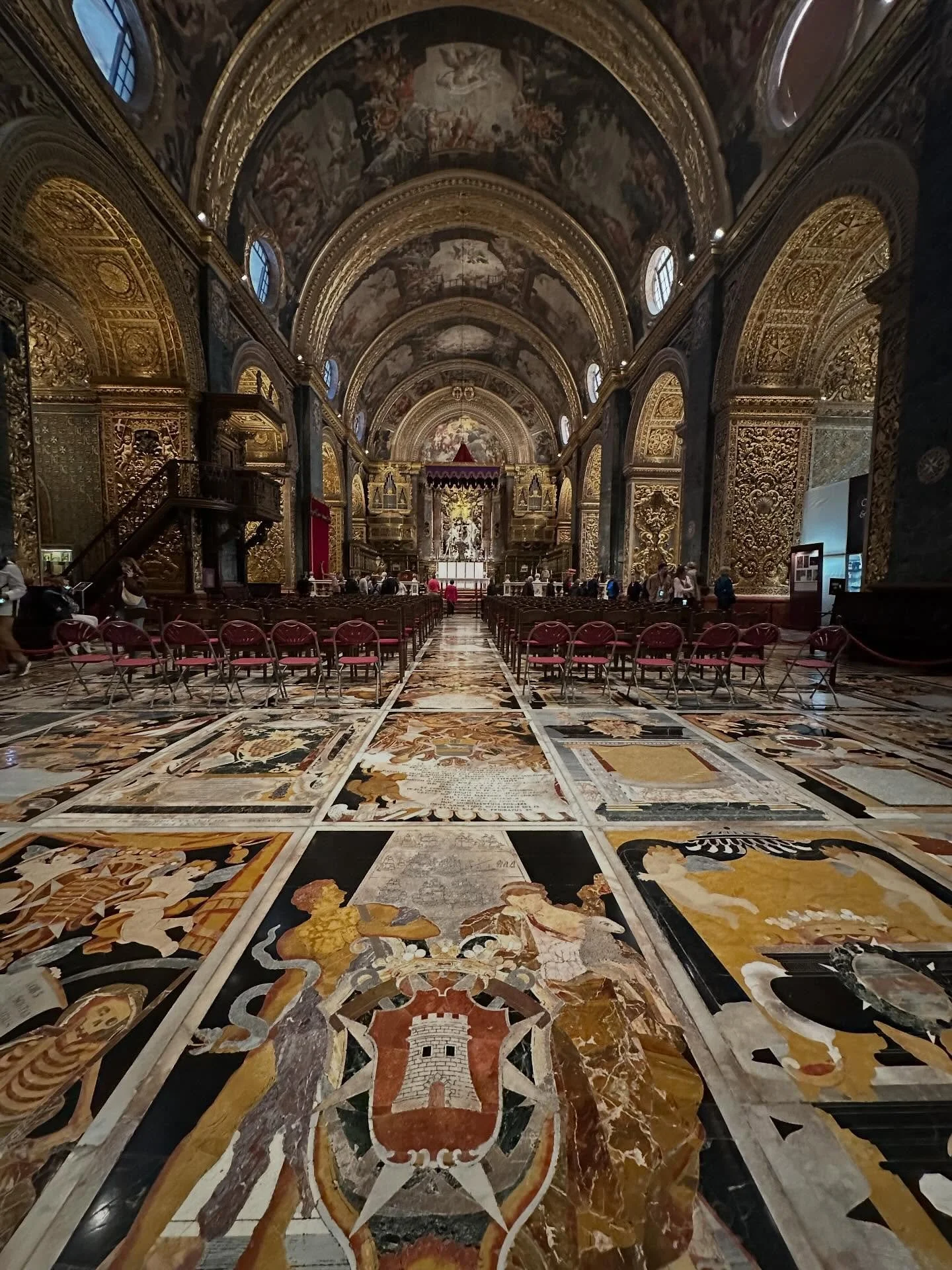 Day 3 was back in Valletta and the Three Sisters! 📷1-2: St. John&rsquo;s Co-Cathedral 📷3: wandering Birgu (aka my future neighborhood) 📷4: Fort St. Anthony 📷5: ferry ride across the harbor to the city 📷6: San Francisco vibes in Valletta 📷7: fin