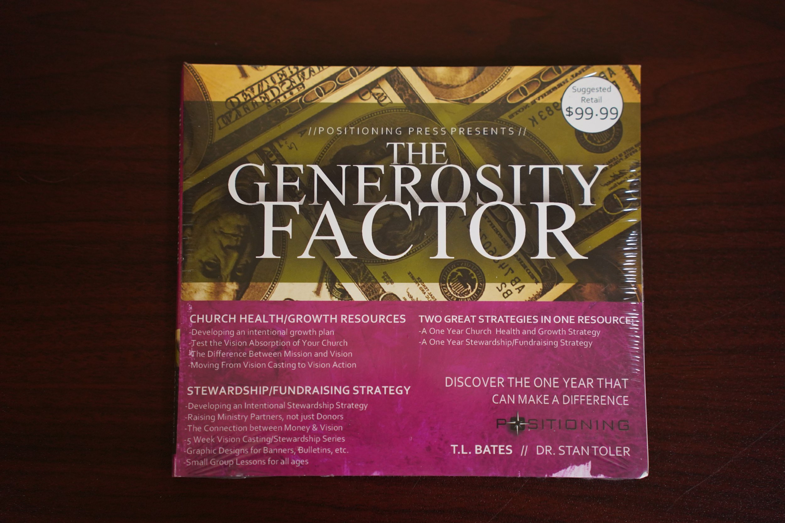 The Generosity Factor