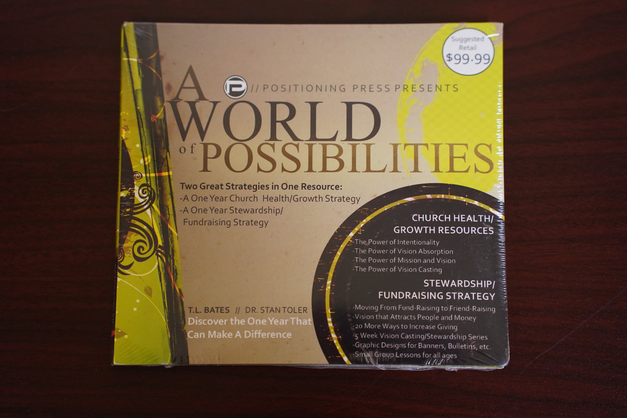World of Possibilities Kit